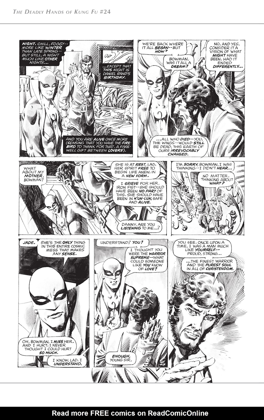 Iron Fist: The Deadly Hands of Kung Fu: The Complete Collection issue TPB (Part 3) - Page 9
