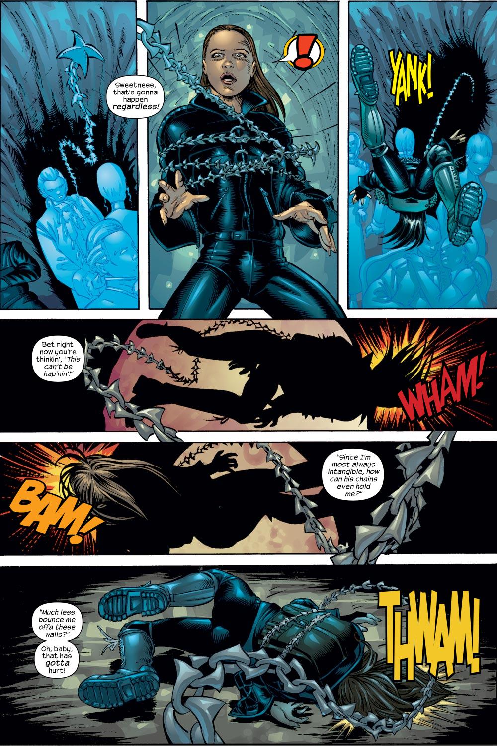 Read online X-Treme X-Men (2001) comic -  Issue #43 - 16