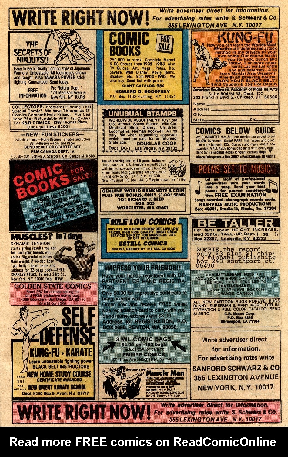 Read online The New Adventures of Superboy comic -  Issue #34 - 29