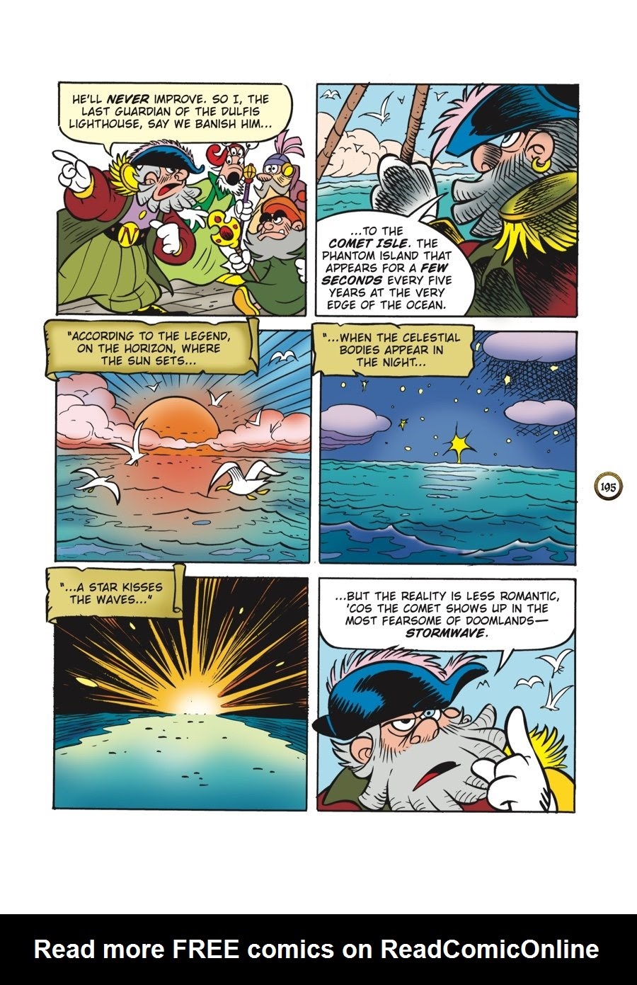 Read online Wizards of Mickey (2020) comic -  Issue # TPB 4 (Part 2) - 97