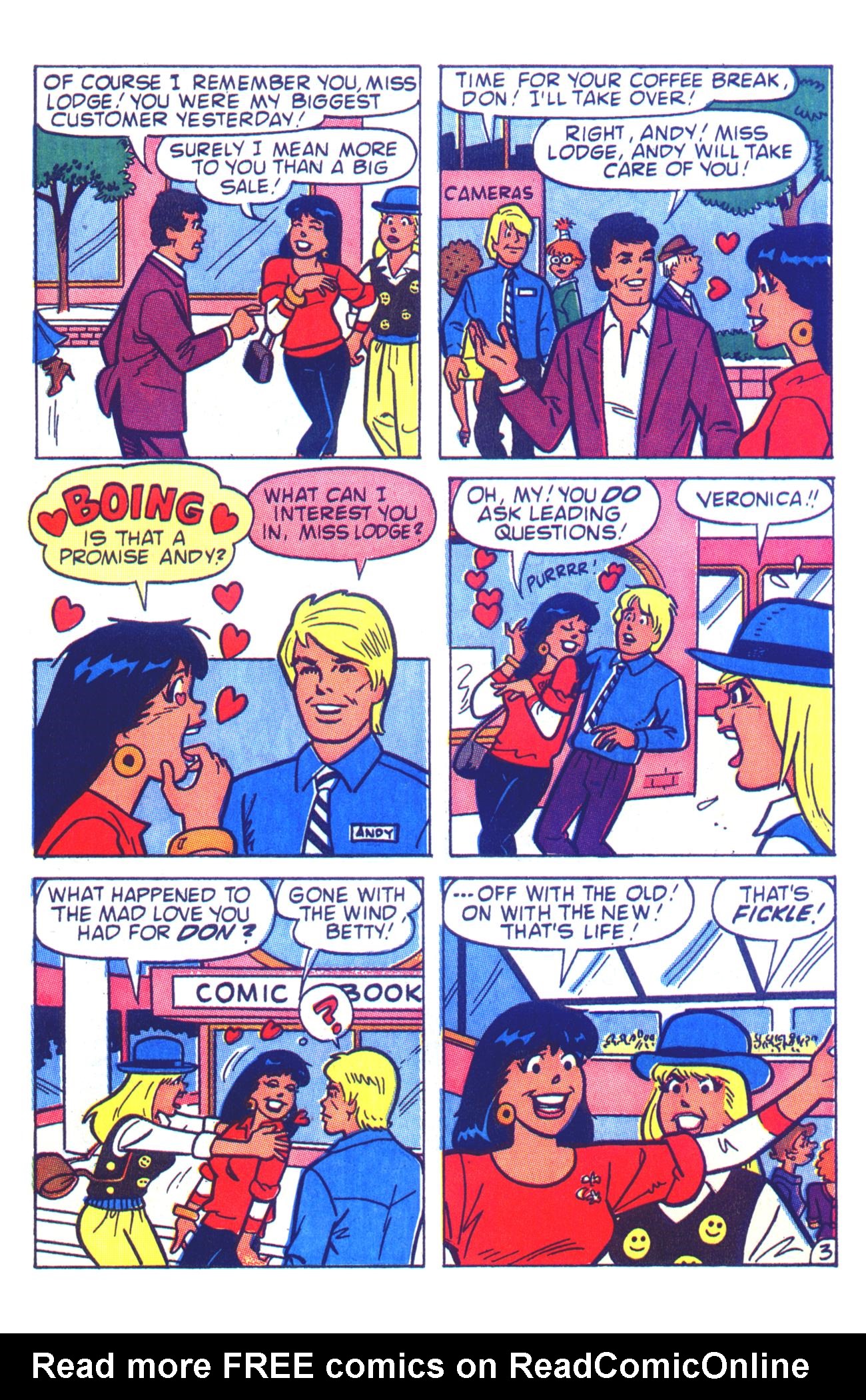 Read online Archie Giant Series Magazine comic -  Issue #600 - 31