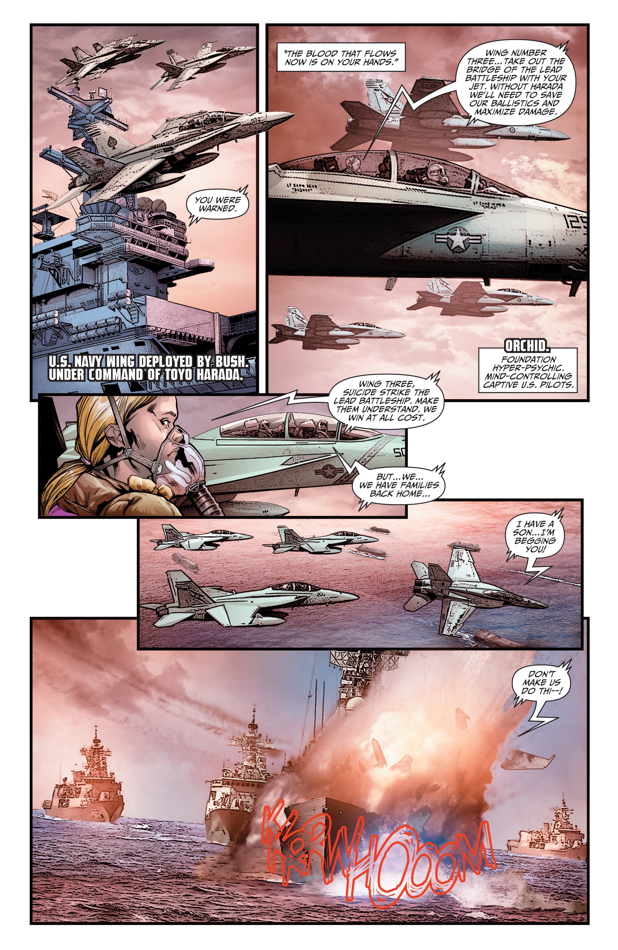 Read online Imperium comic -  Issue #16 - 12