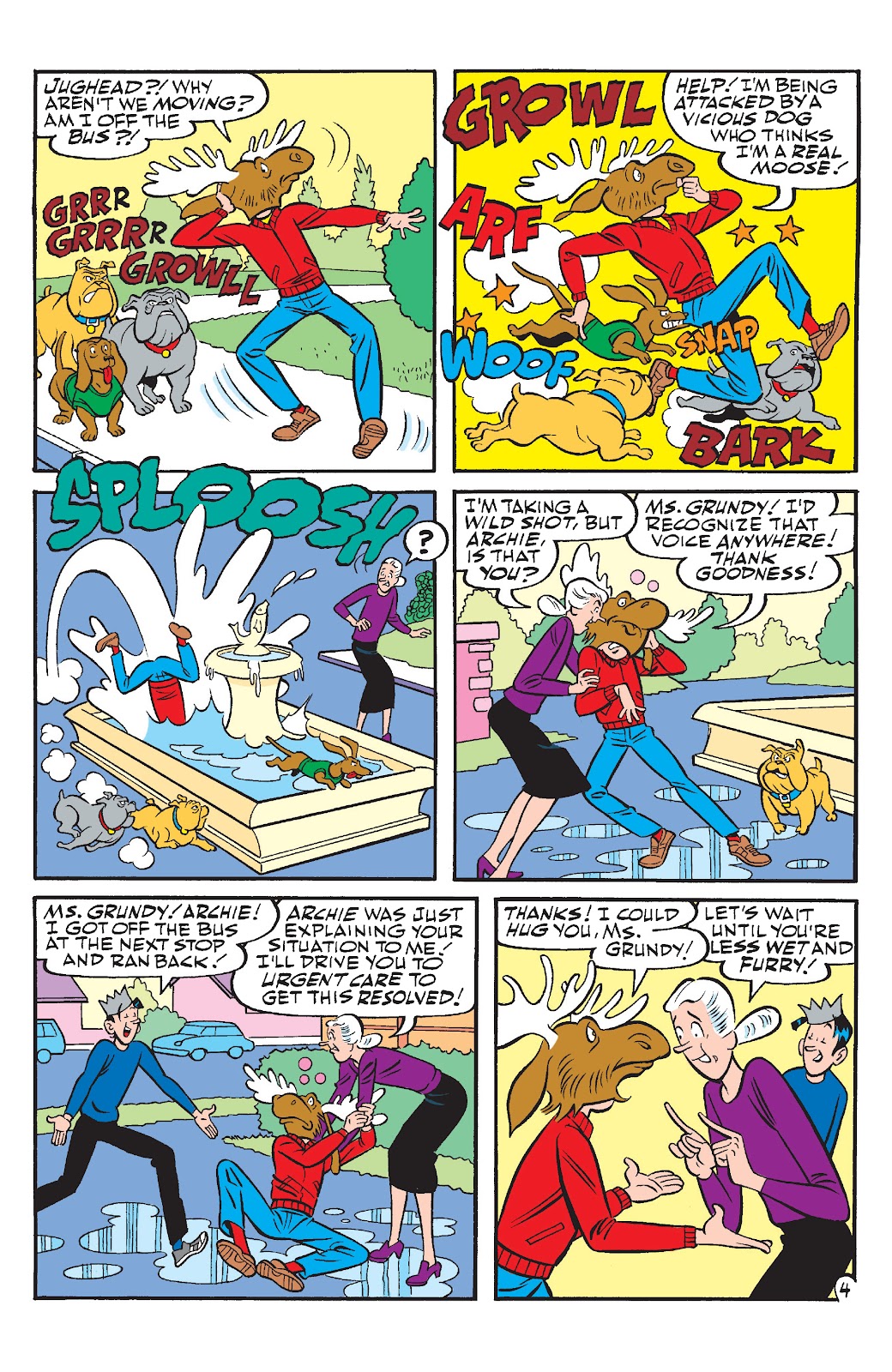 Archie Comics 80th Anniversary Presents issue 17 - Page 9