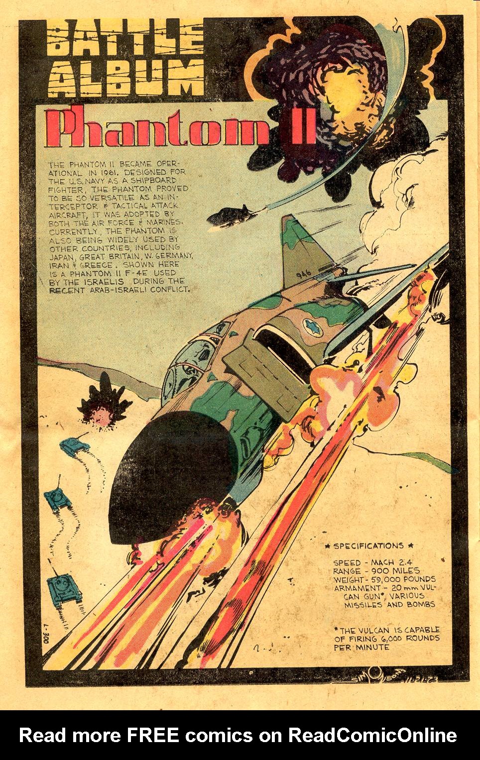 Read online Star Spangled War Stories (1952) comic -  Issue #180 - 16