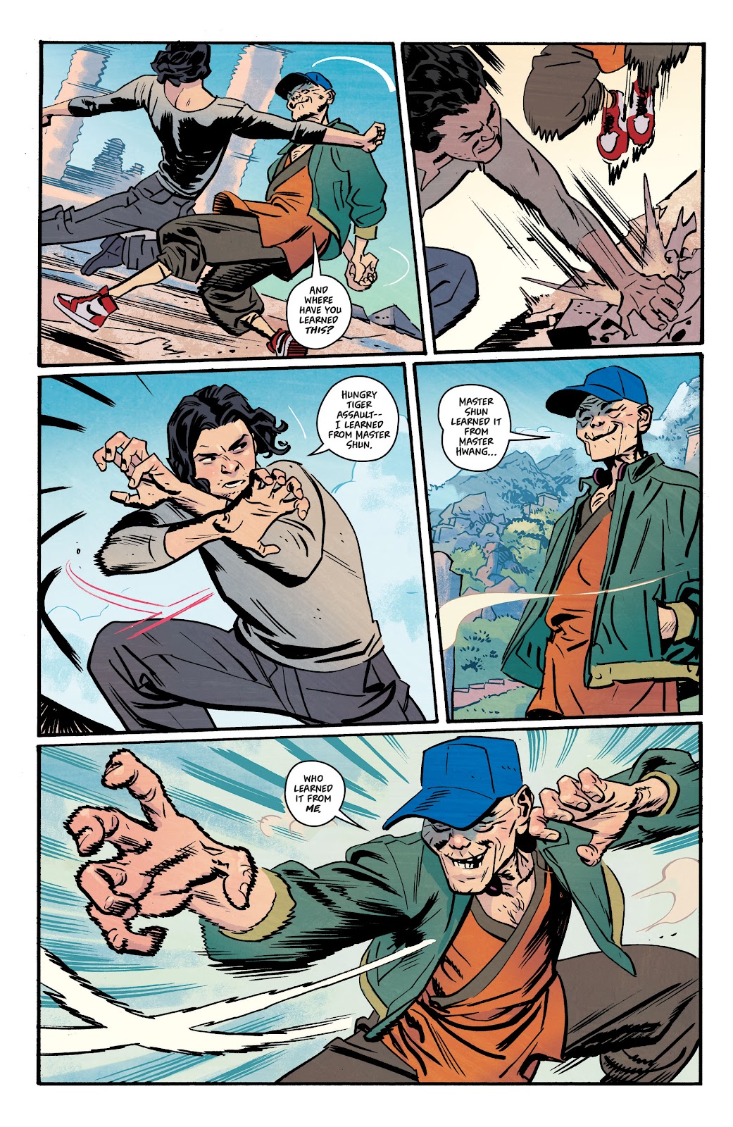 Birthright (2014) issue 43 - Page 28