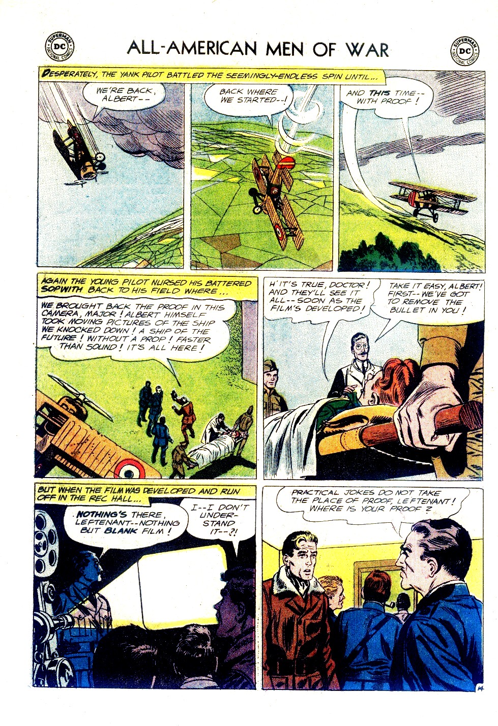 Read online All-American Men of War comic -  Issue #97 - 18