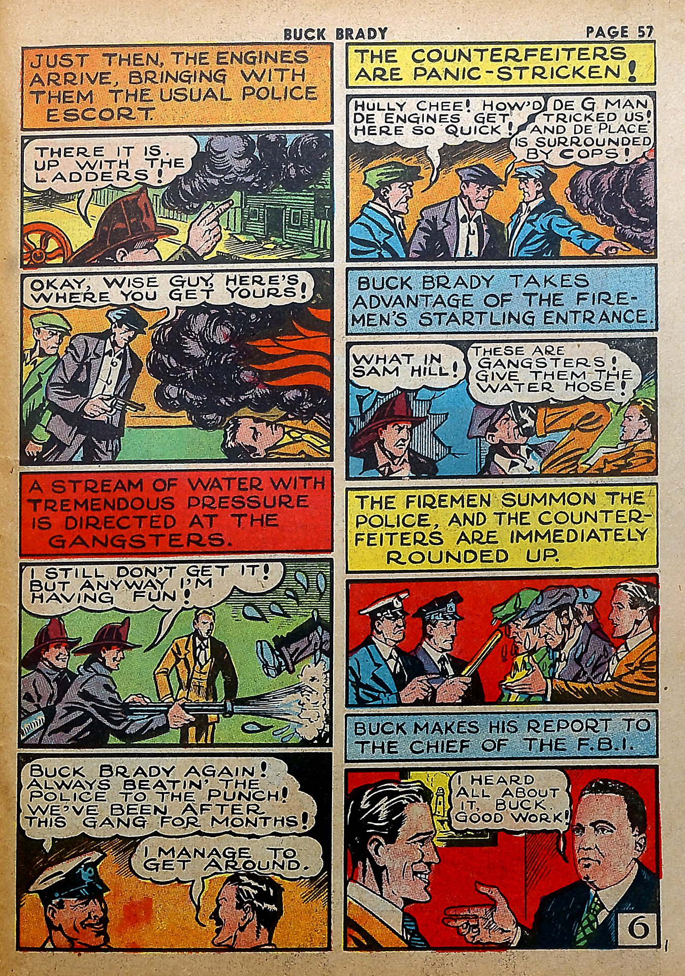 Read online Prize Comics comic -  Issue #5 - 58