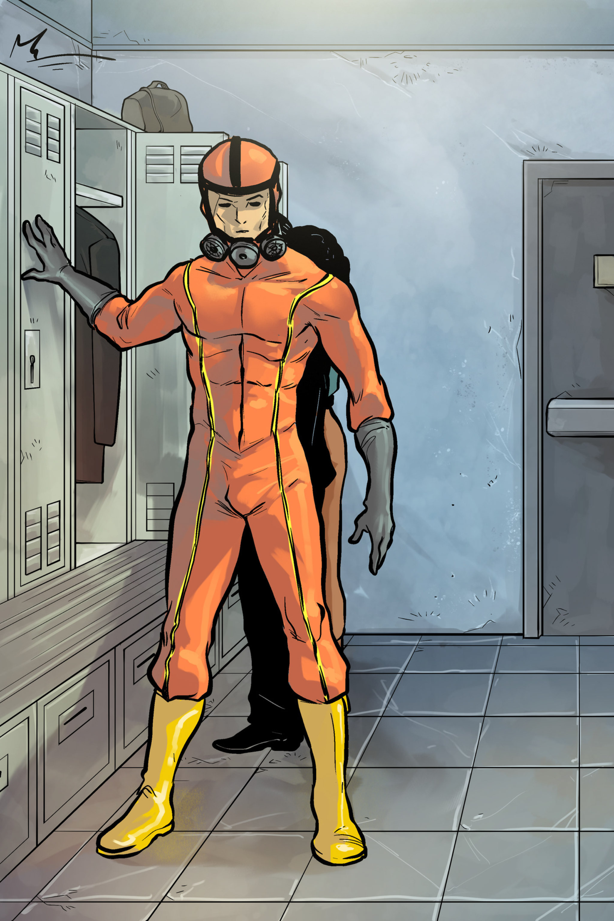 Read online Medic comic -  Issue #2 - 112