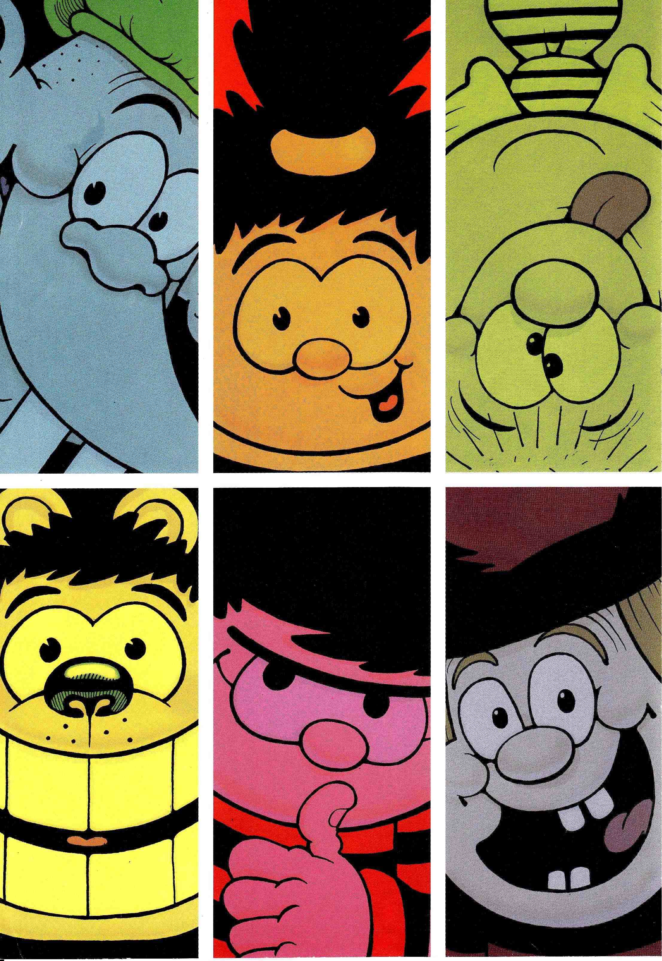 Read online The Beano Book (Annual) comic -  Issue #2006 - 142