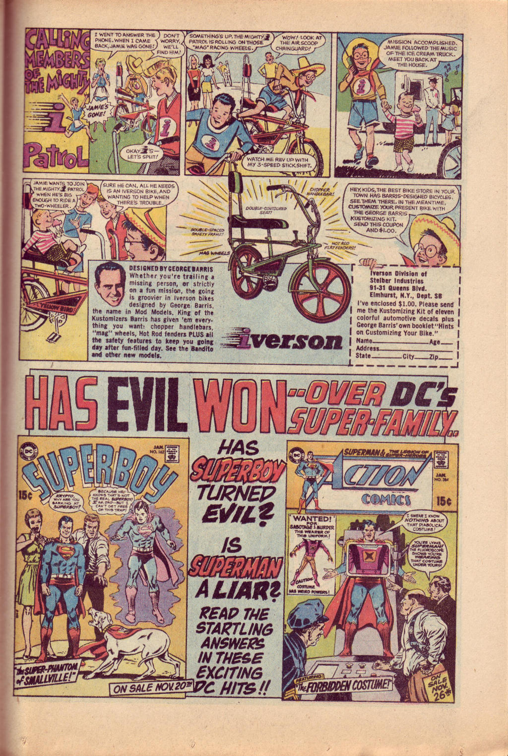 Read online Our Army at War (1952) comic -  Issue #214 - 23