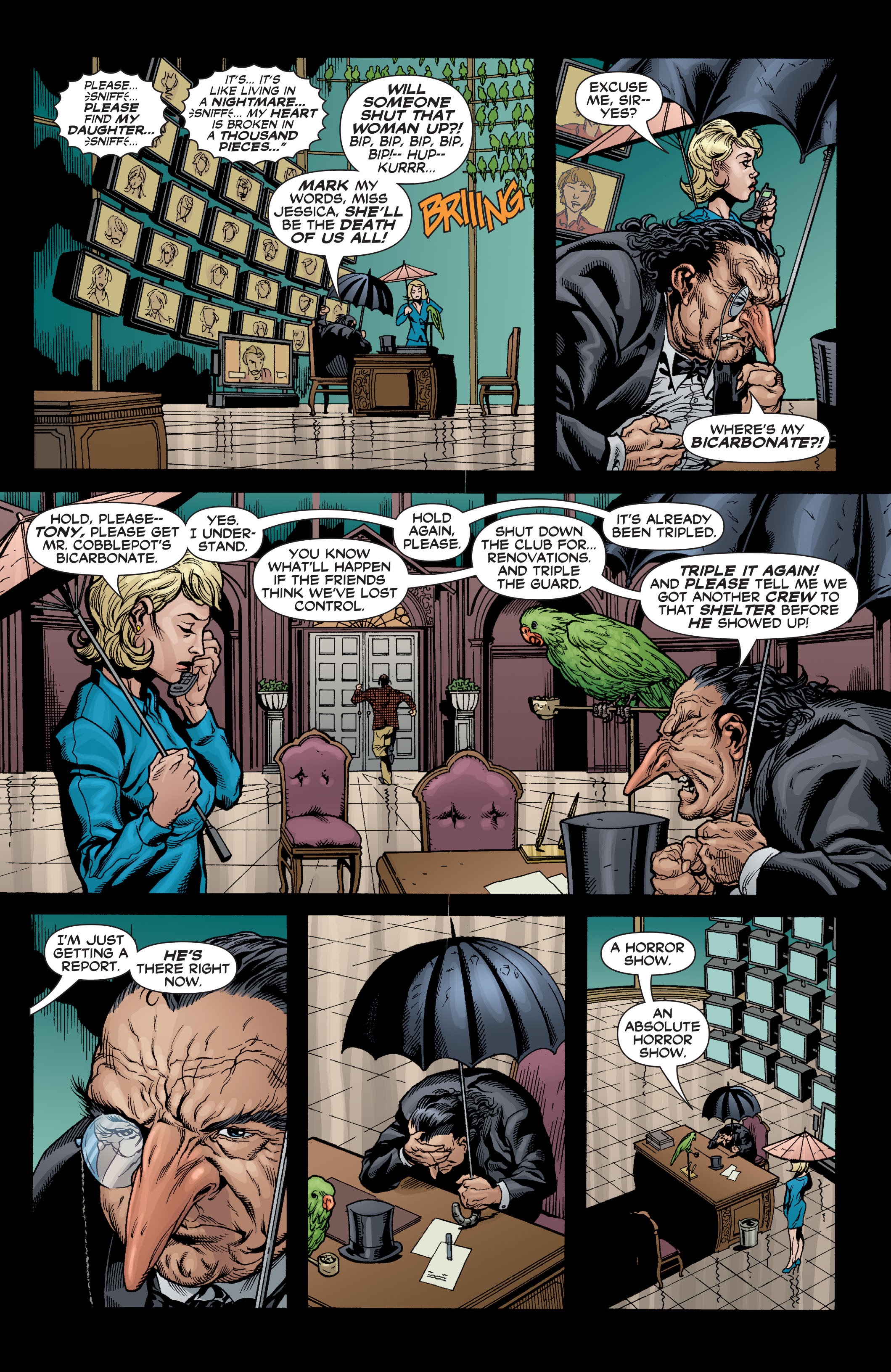 Read online Batman: City of Crime: The Deluxe Edition comic -  Issue # TPB (Part 1) - 71