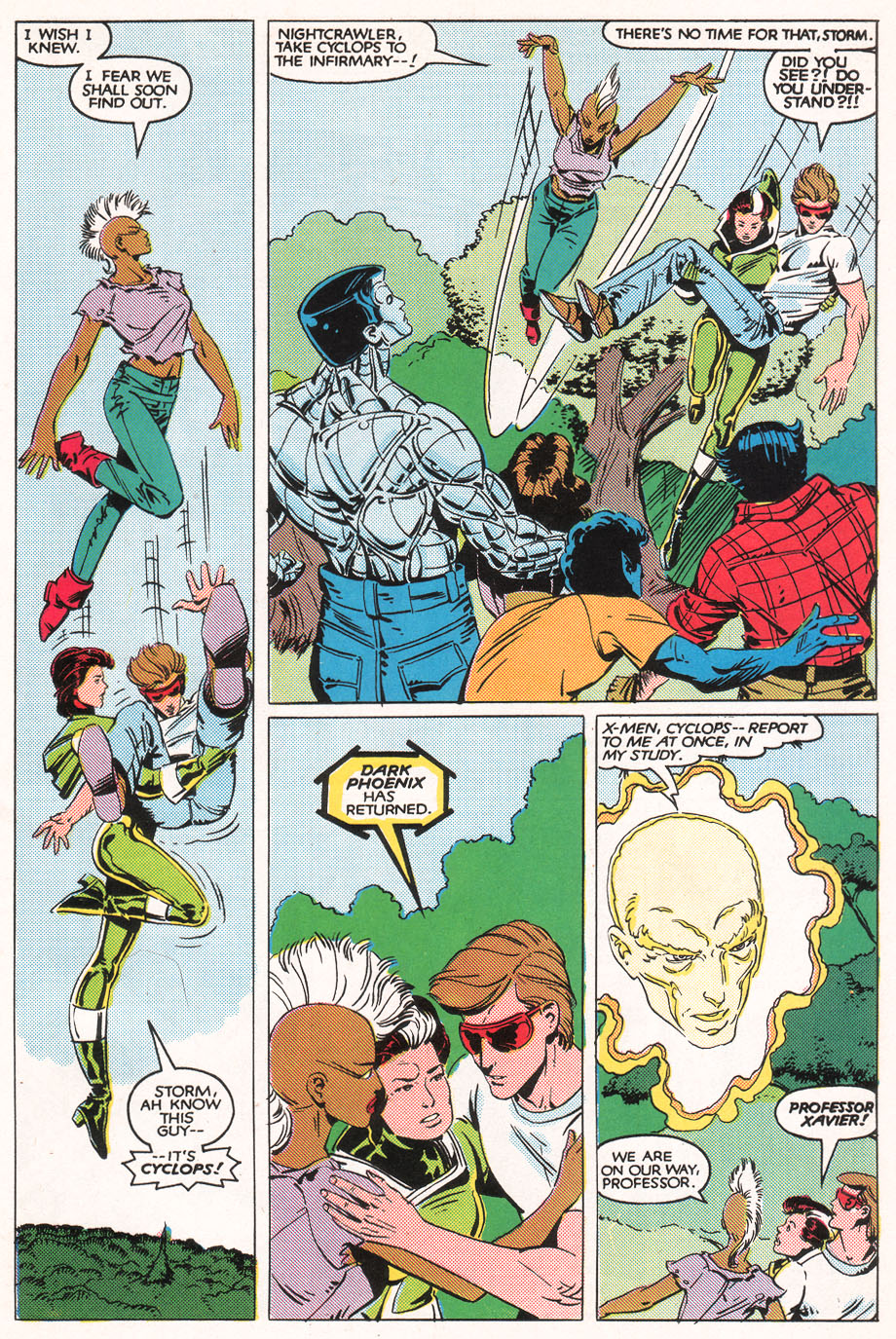 Read online X-Men Classic comic -  Issue #79 - 5