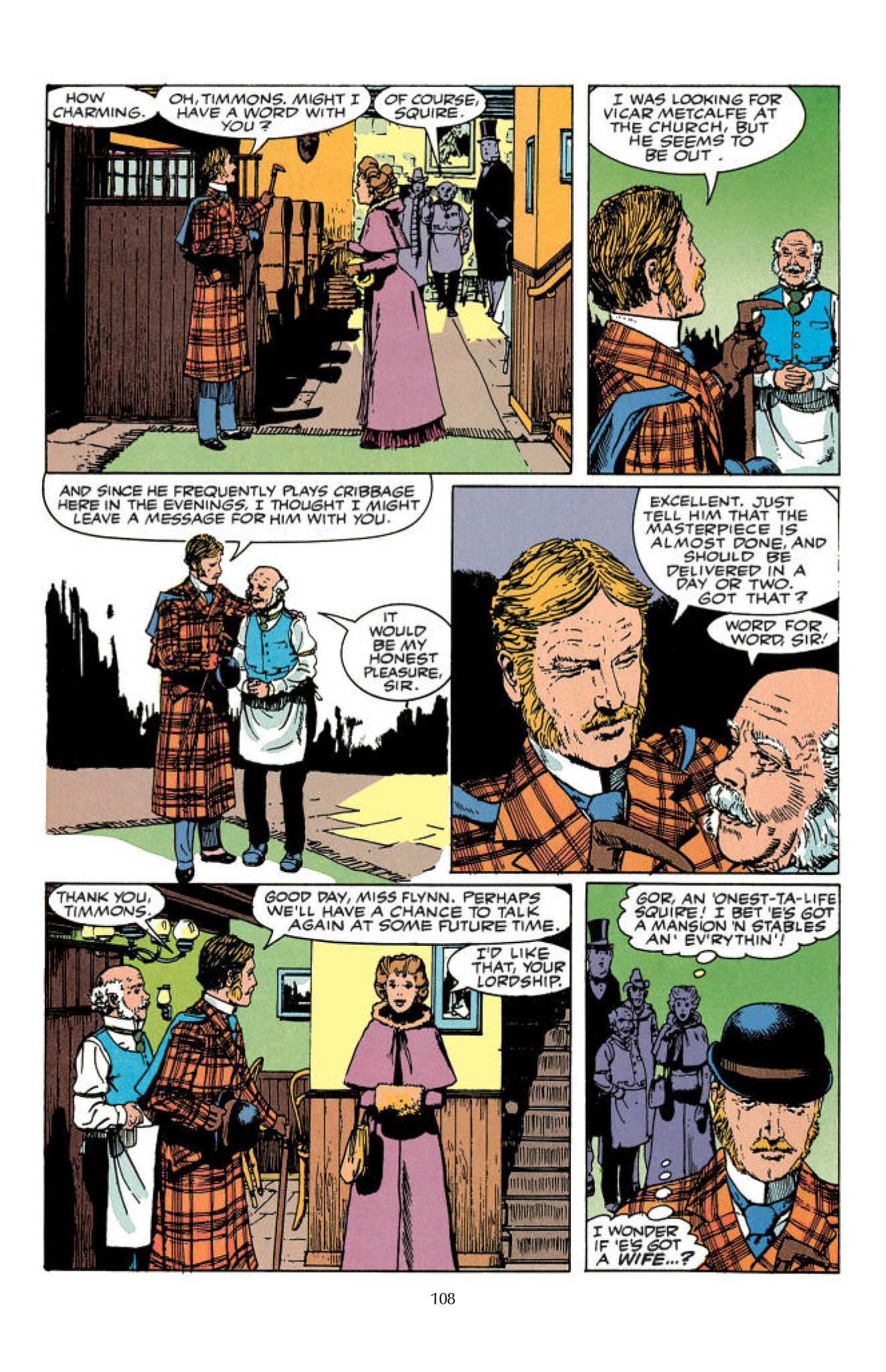 Read online The Bozz Chronicles comic -  Issue # TPB - 116