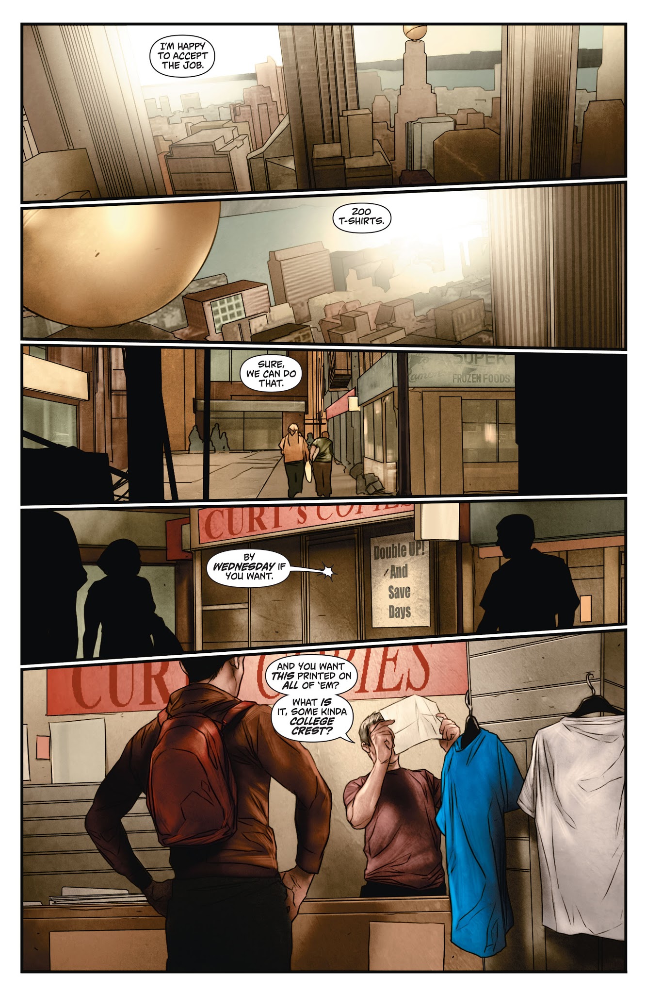 Read online Superman: A Celebration of 75 Years comic -  Issue # TPB - 361