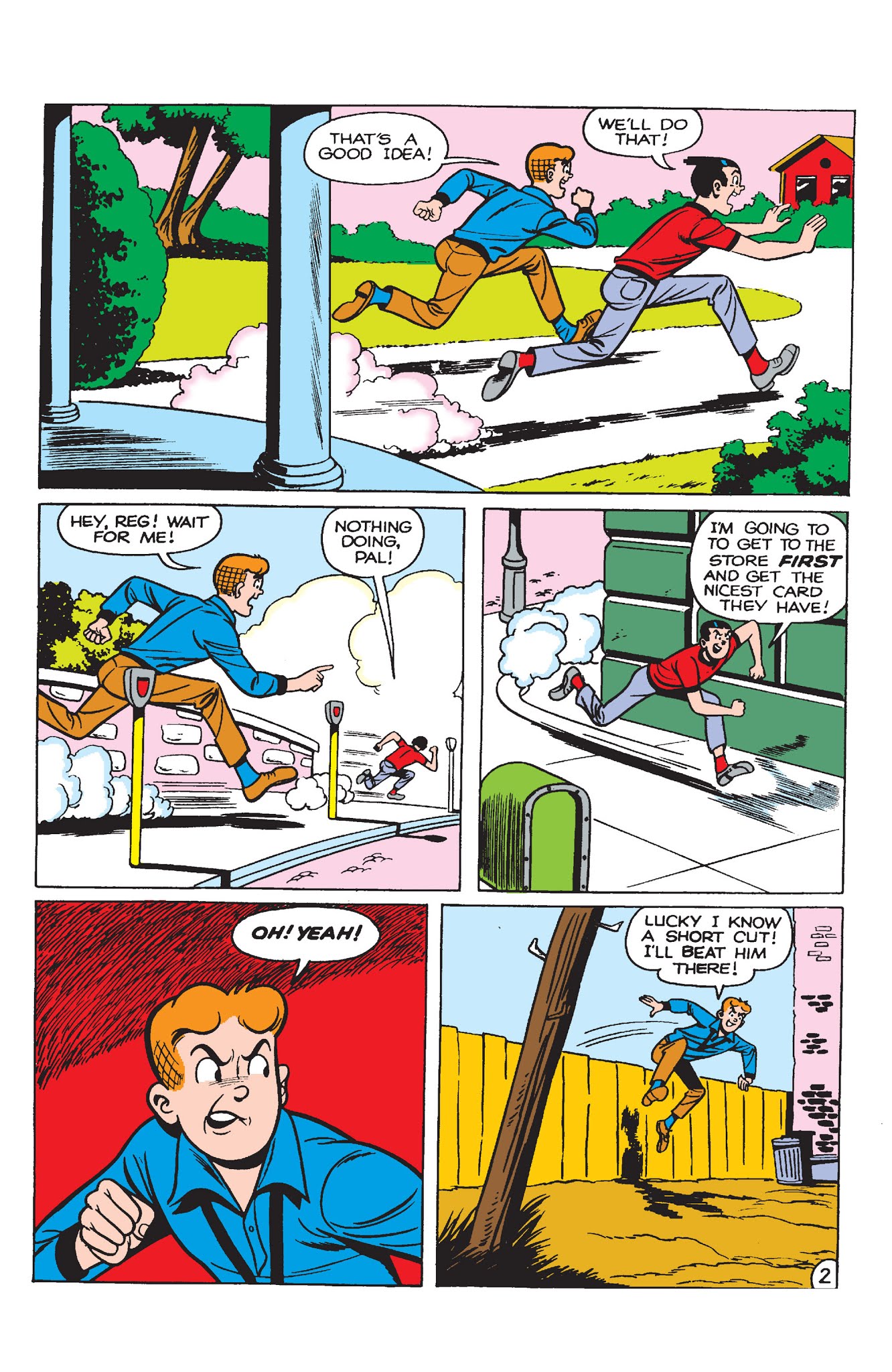Read online Archie 75 Series comic -  Issue #5 - 12