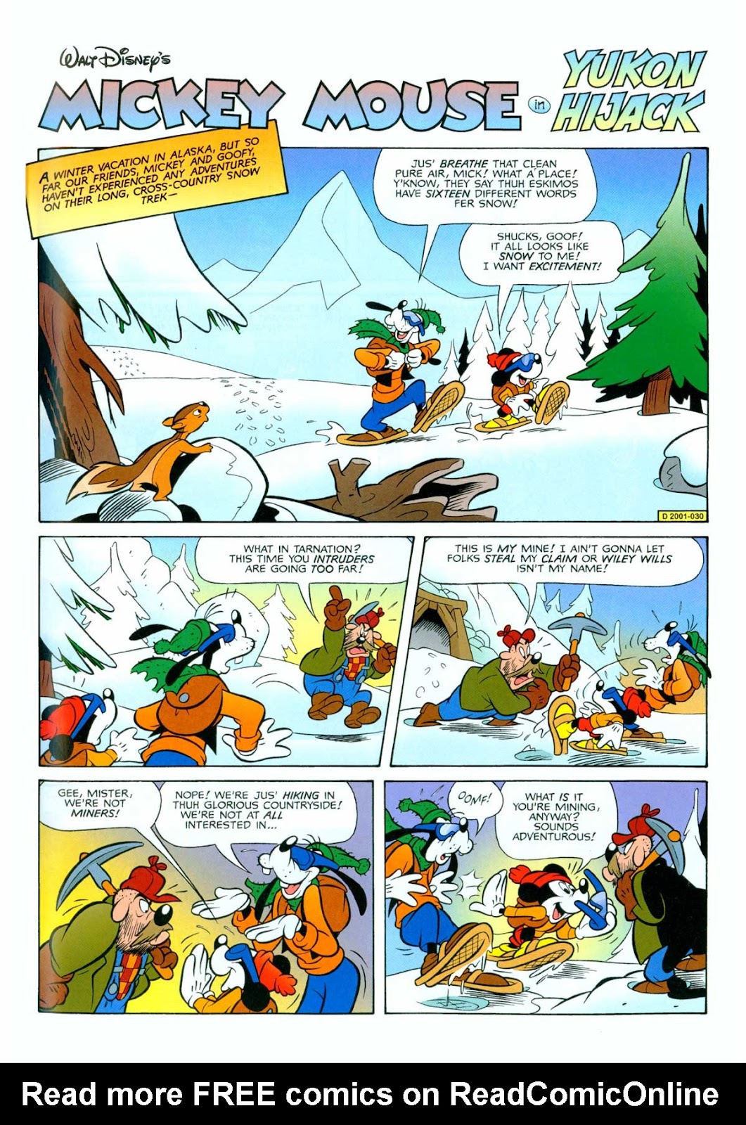 Walt Disney's Comics and Stories issue 652 - Page 15