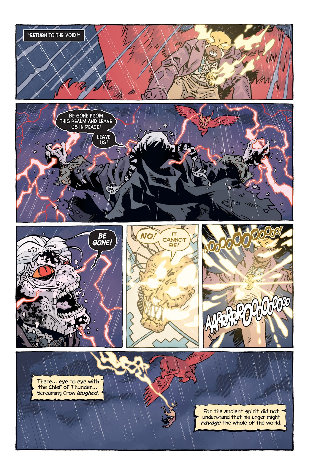 The Sixth Gun issue 45 - Page 22