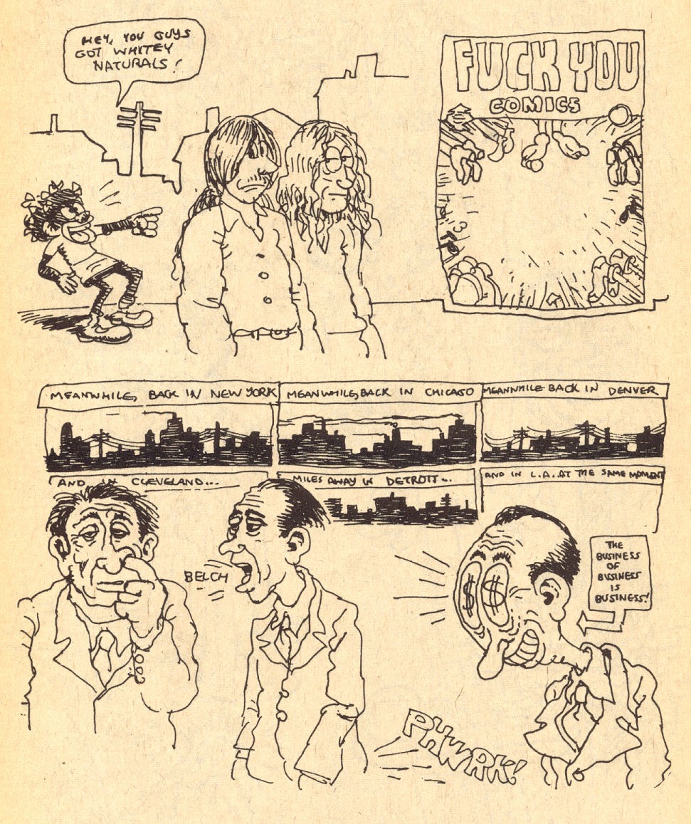 Read online Artistic Comics comic -  Issue # Full - 5