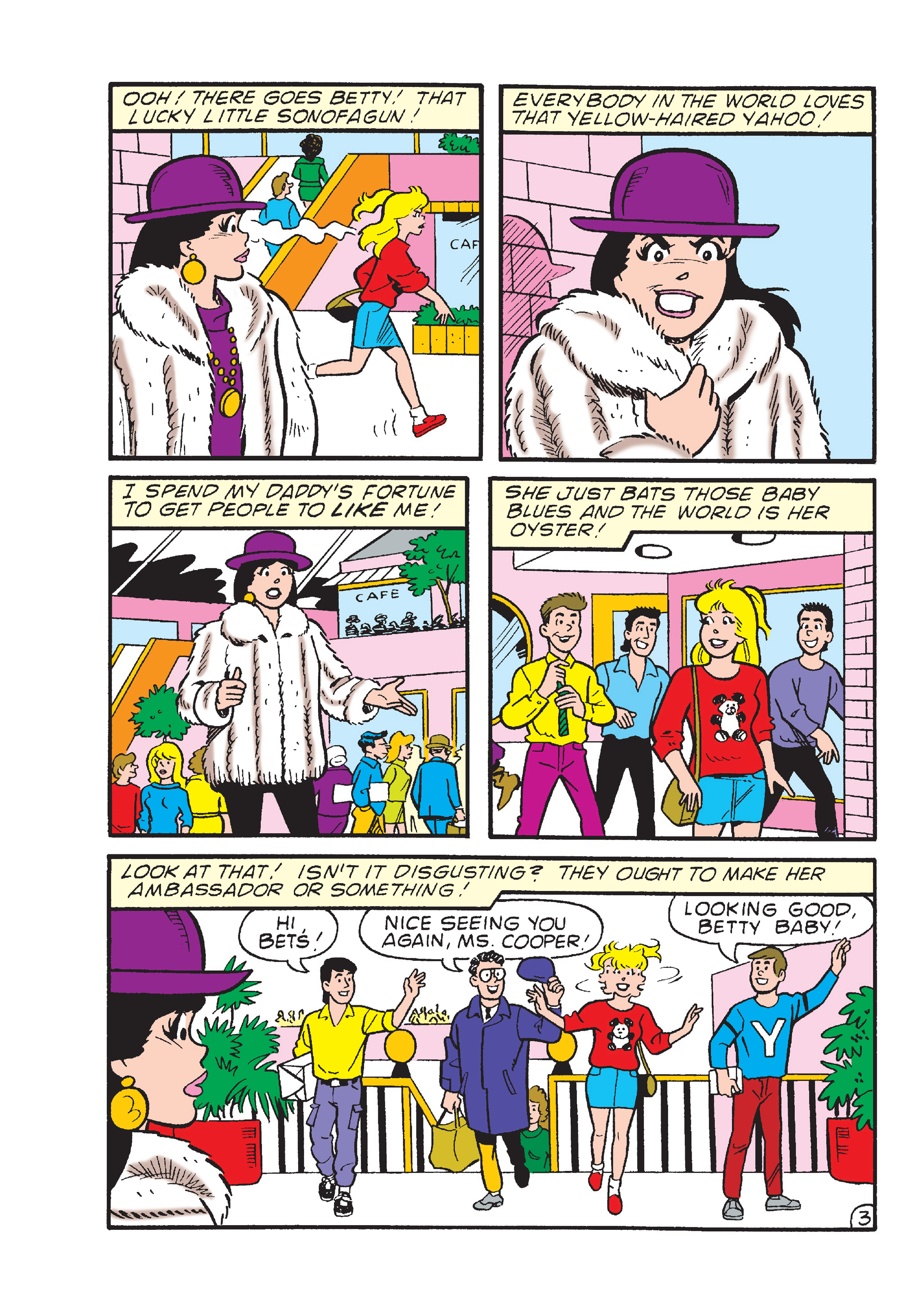 Read online The Best of Archie Comics: Betty & Veronica comic -  Issue # TPB 2 (Part 3) - 12
