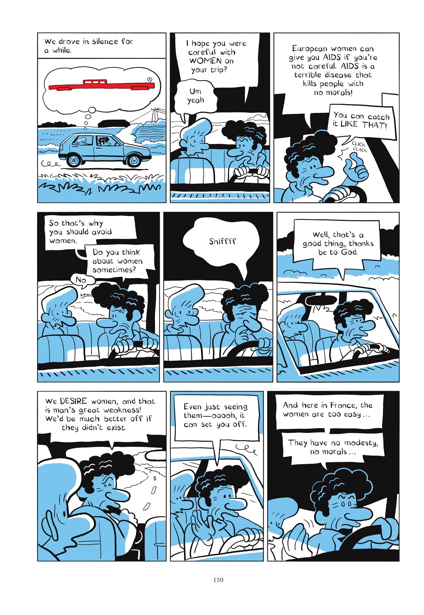 Read online The Arab of the Future comic -  Issue # TPB 4 (Part 2) - 52