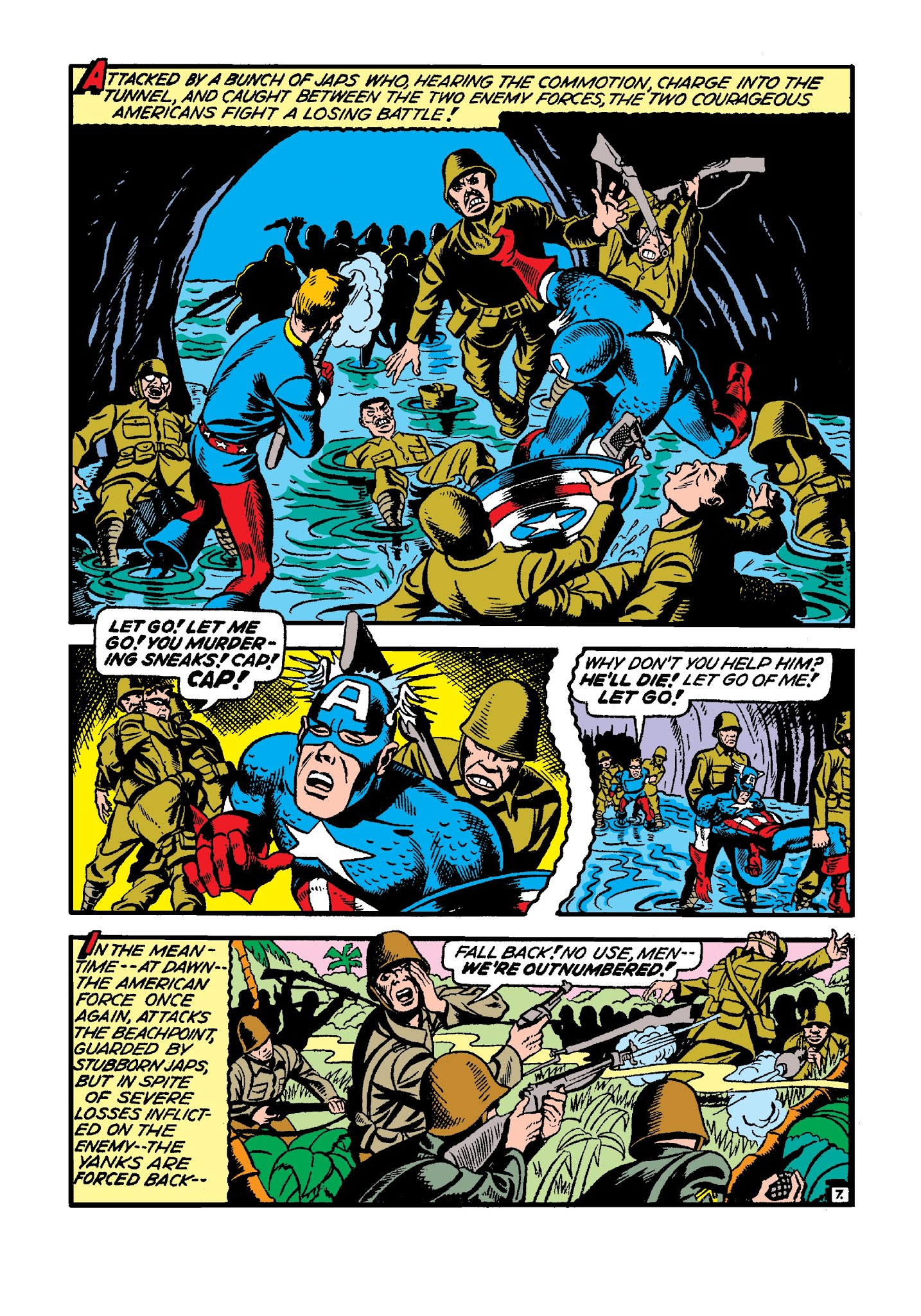 Read online Marvel Masterworks: Golden Age All Winners comic -  Issue # TPB 2 (Part 3) - 28