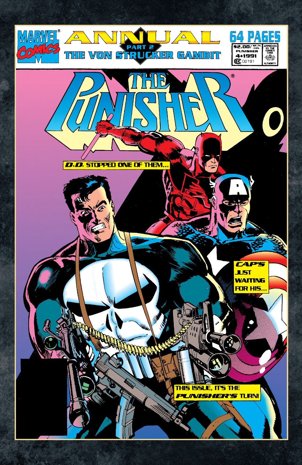 Captain America: Von Strucker Gambit issue TPB - Page 34