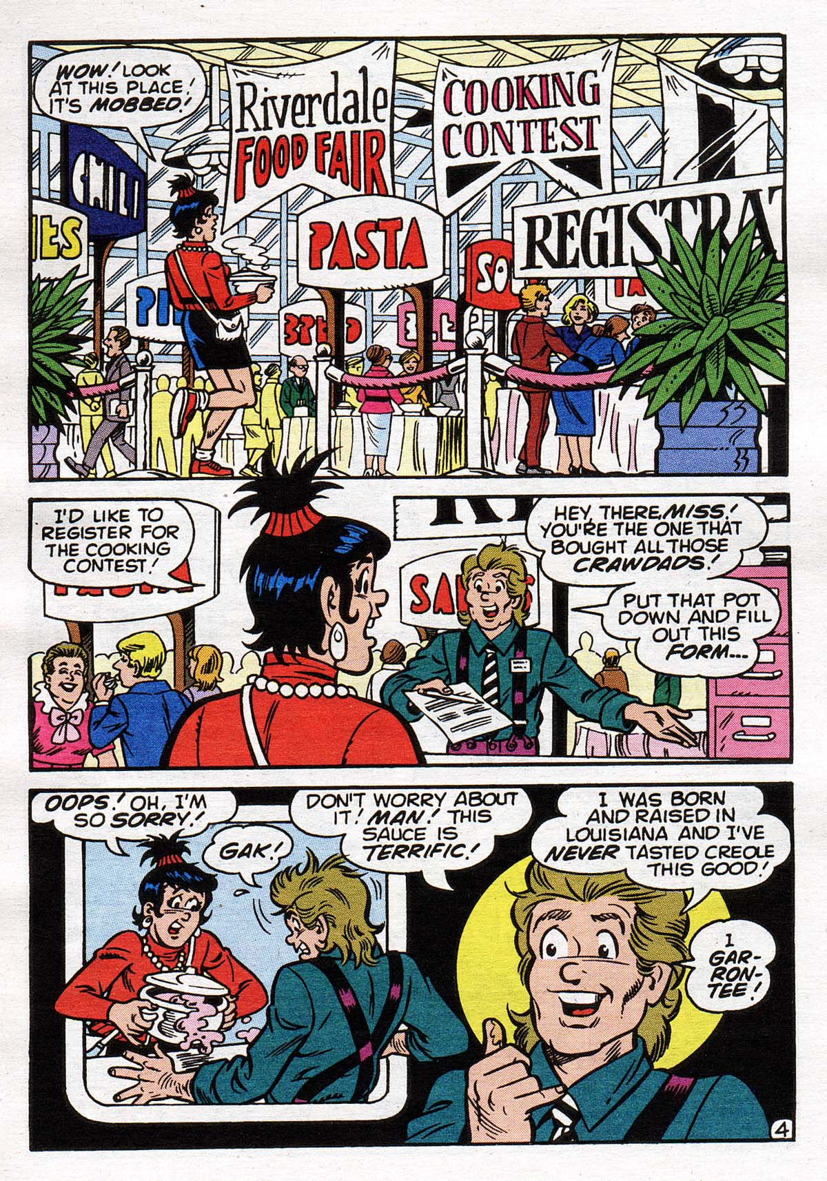 Read online Jughead's Double Digest Magazine comic -  Issue #102 - 14