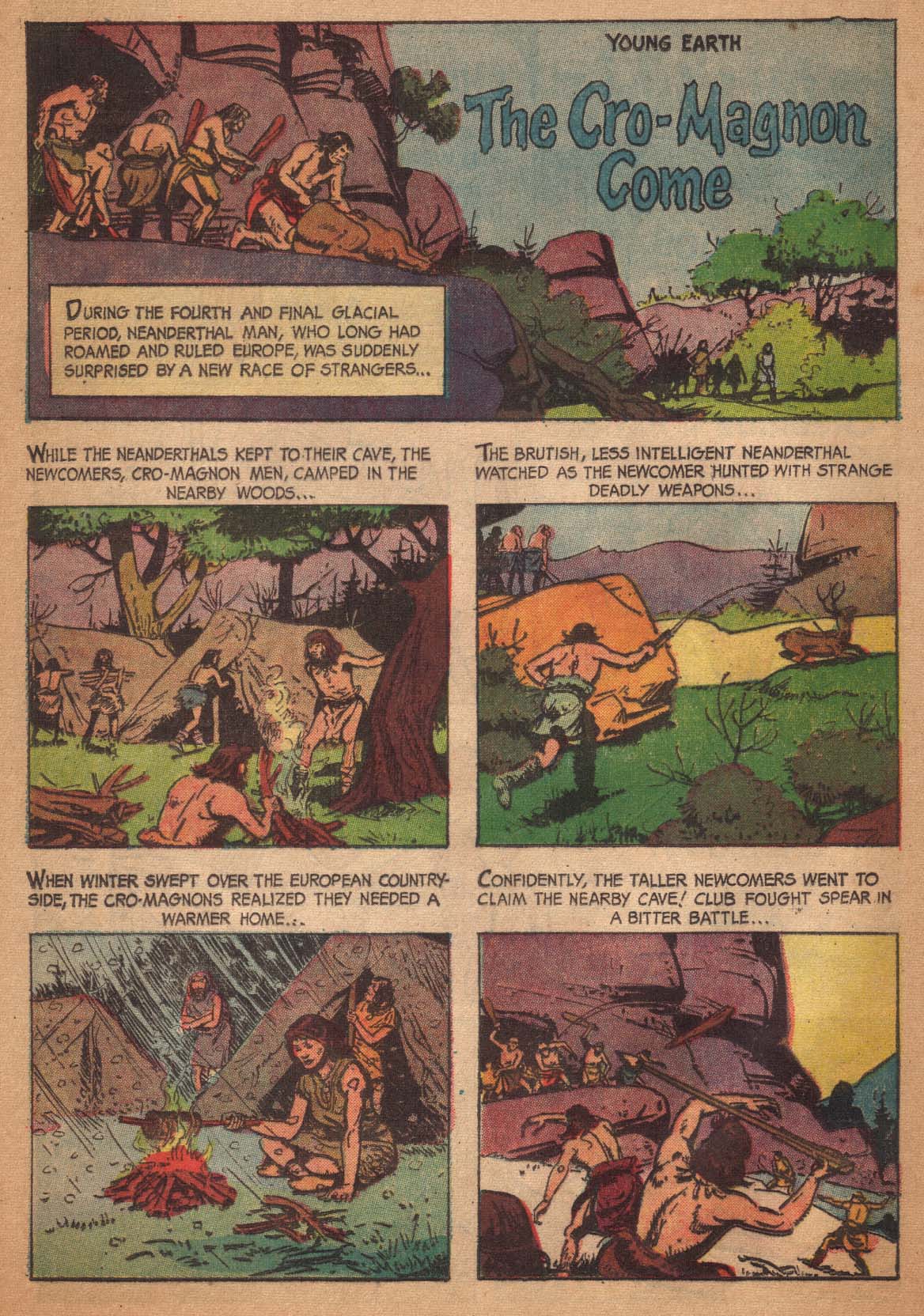 Read online Turok, Son of Stone comic -  Issue #47 - 20