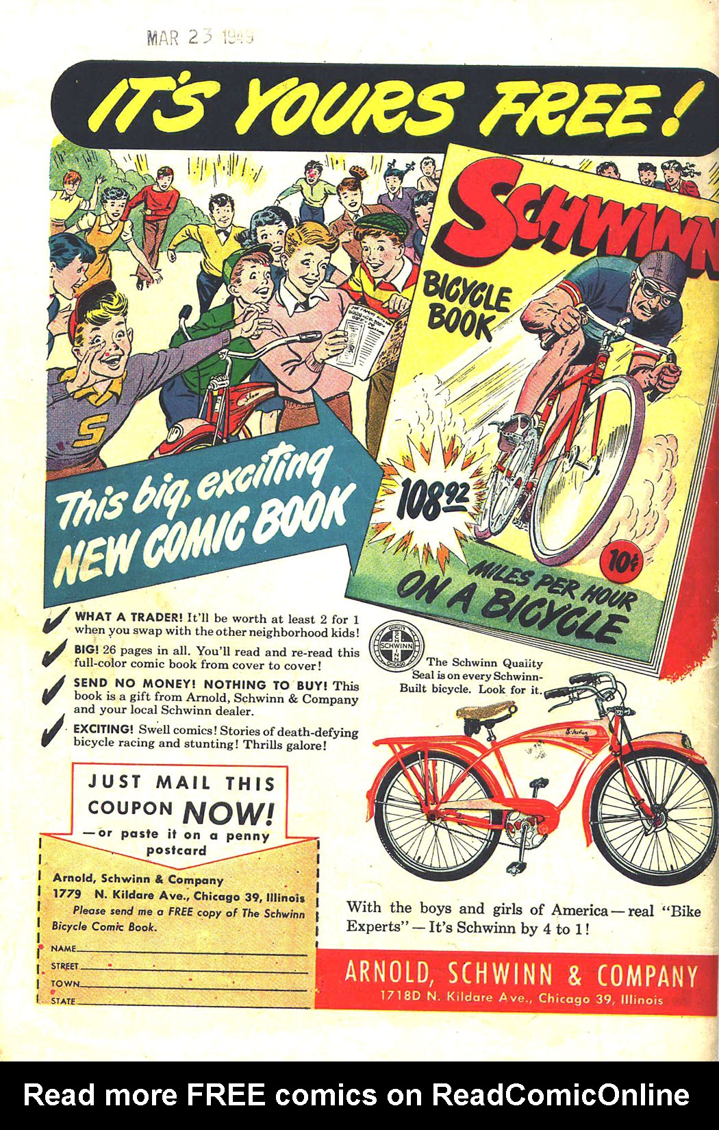 Read online Adventure Comics (1938) comic -  Issue #140 - 52