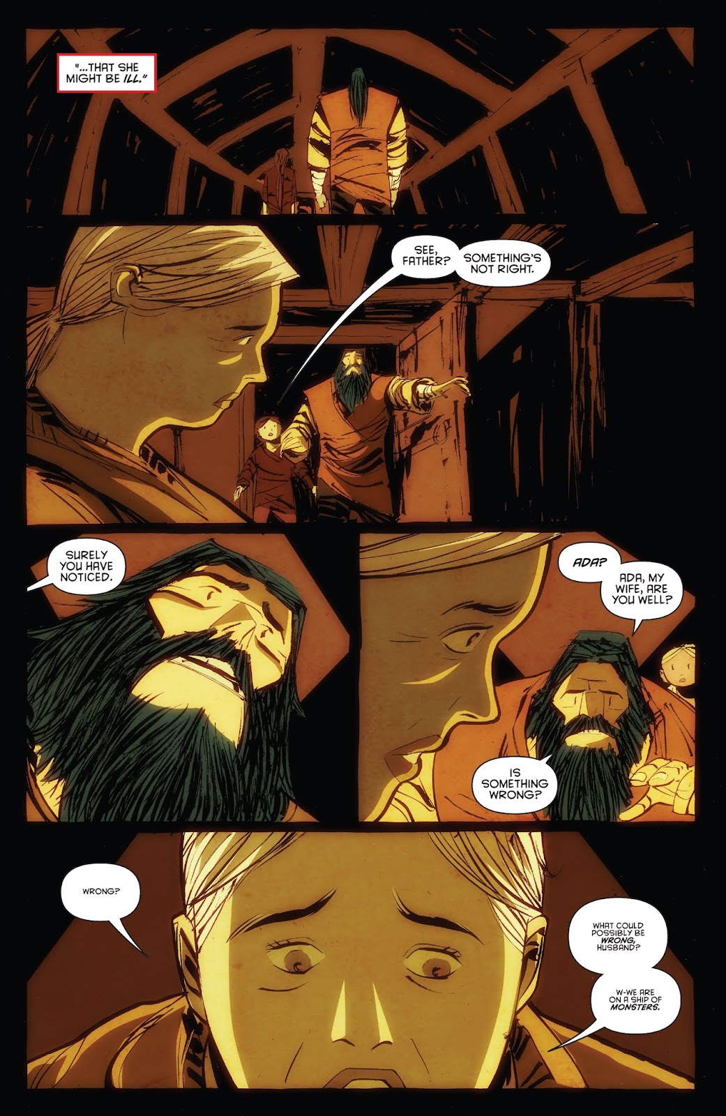 Dark Ark issue 11 - Page 6