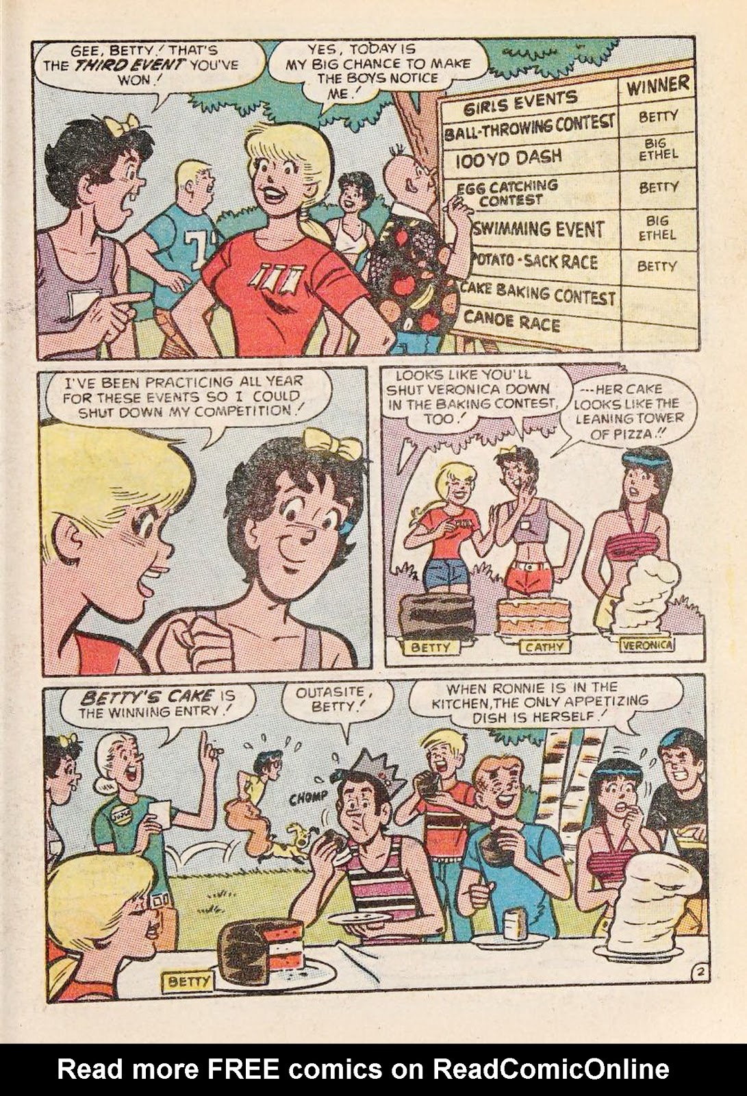 Betty and Veronica Double Digest issue 20 - Page 177