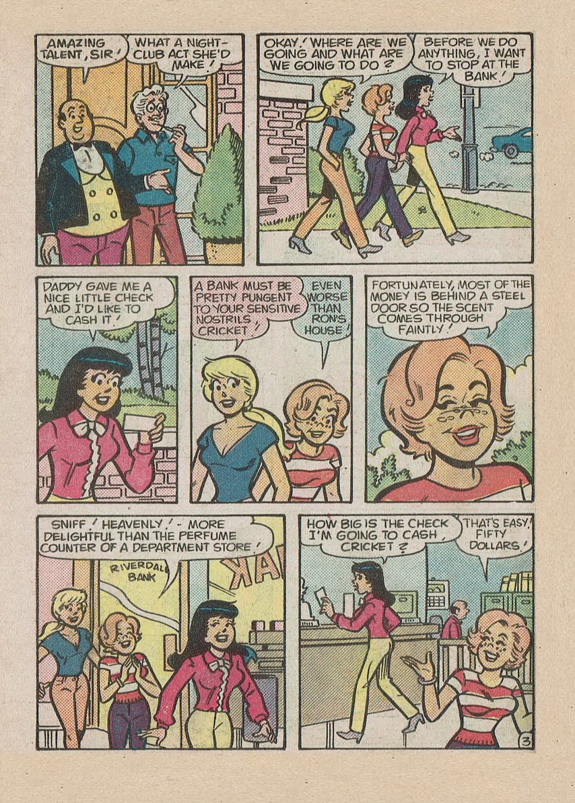 Betty and Veronica Double Digest issue 3 - Page 226