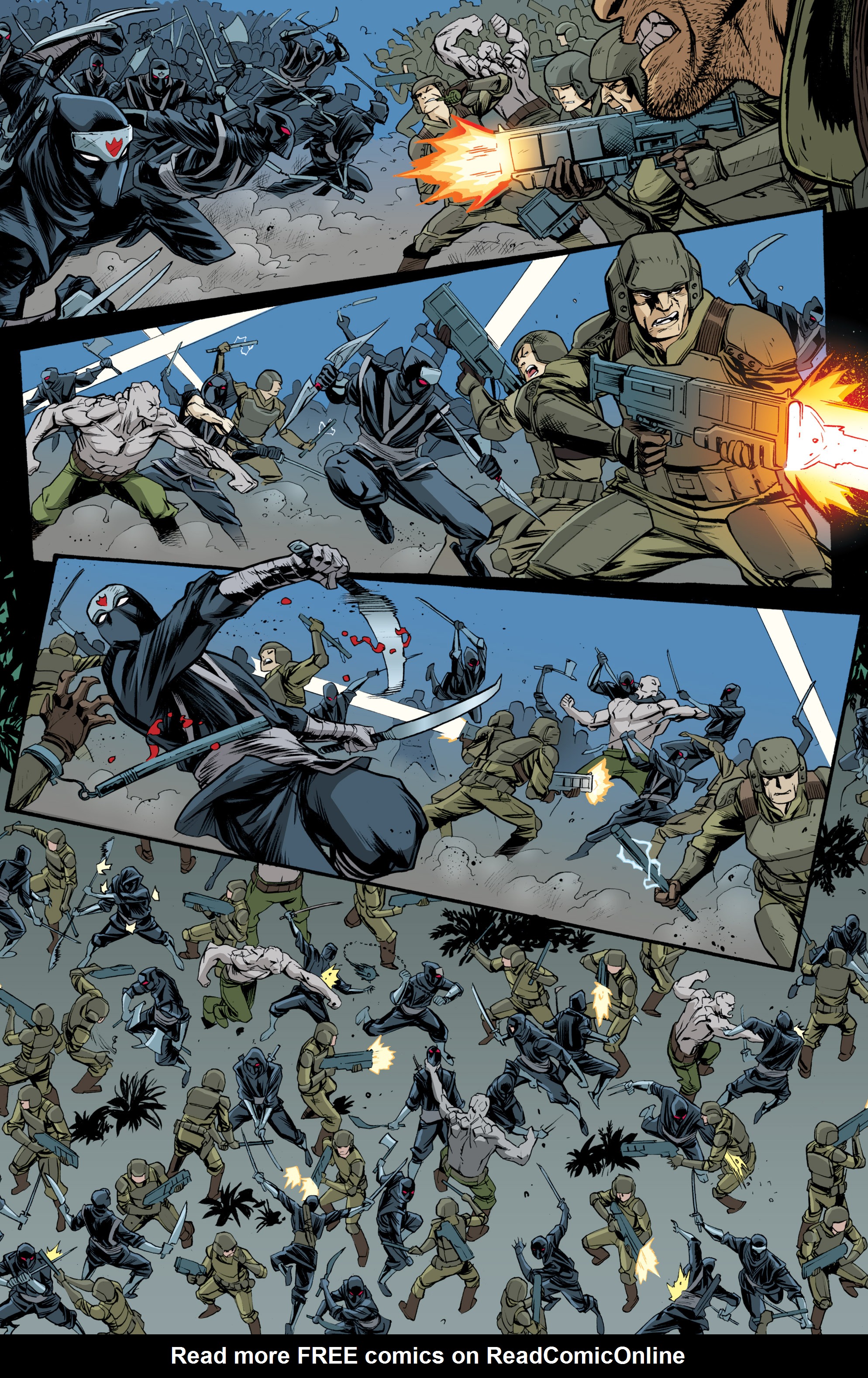 Read online Teenage Mutant Ninja Turtles: The IDW Collection comic -  Issue # TPB 5 (Part 4) - 7