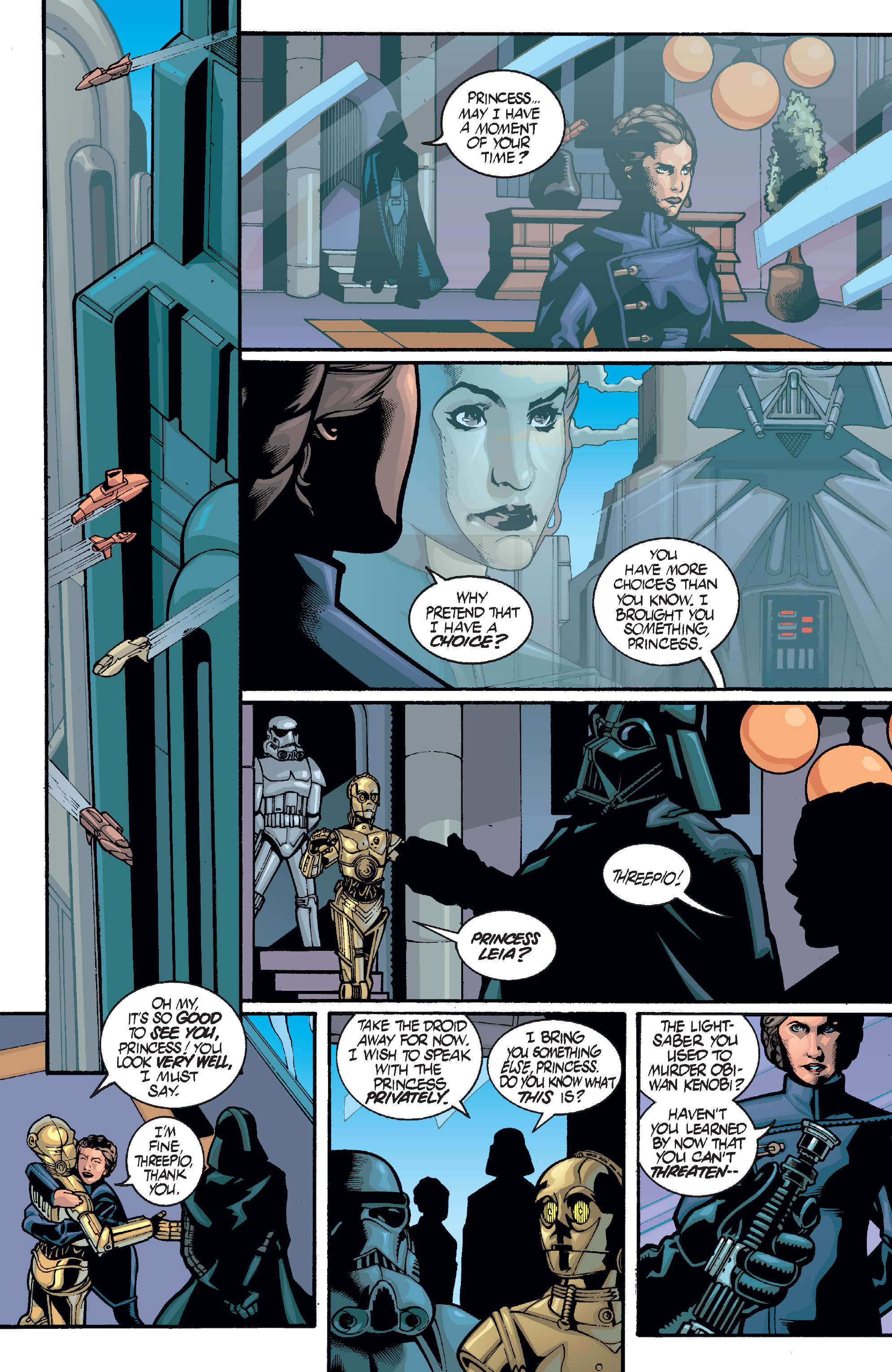 Read online Star Wars Omnibus comic -  Issue # Vol. 27 - 39