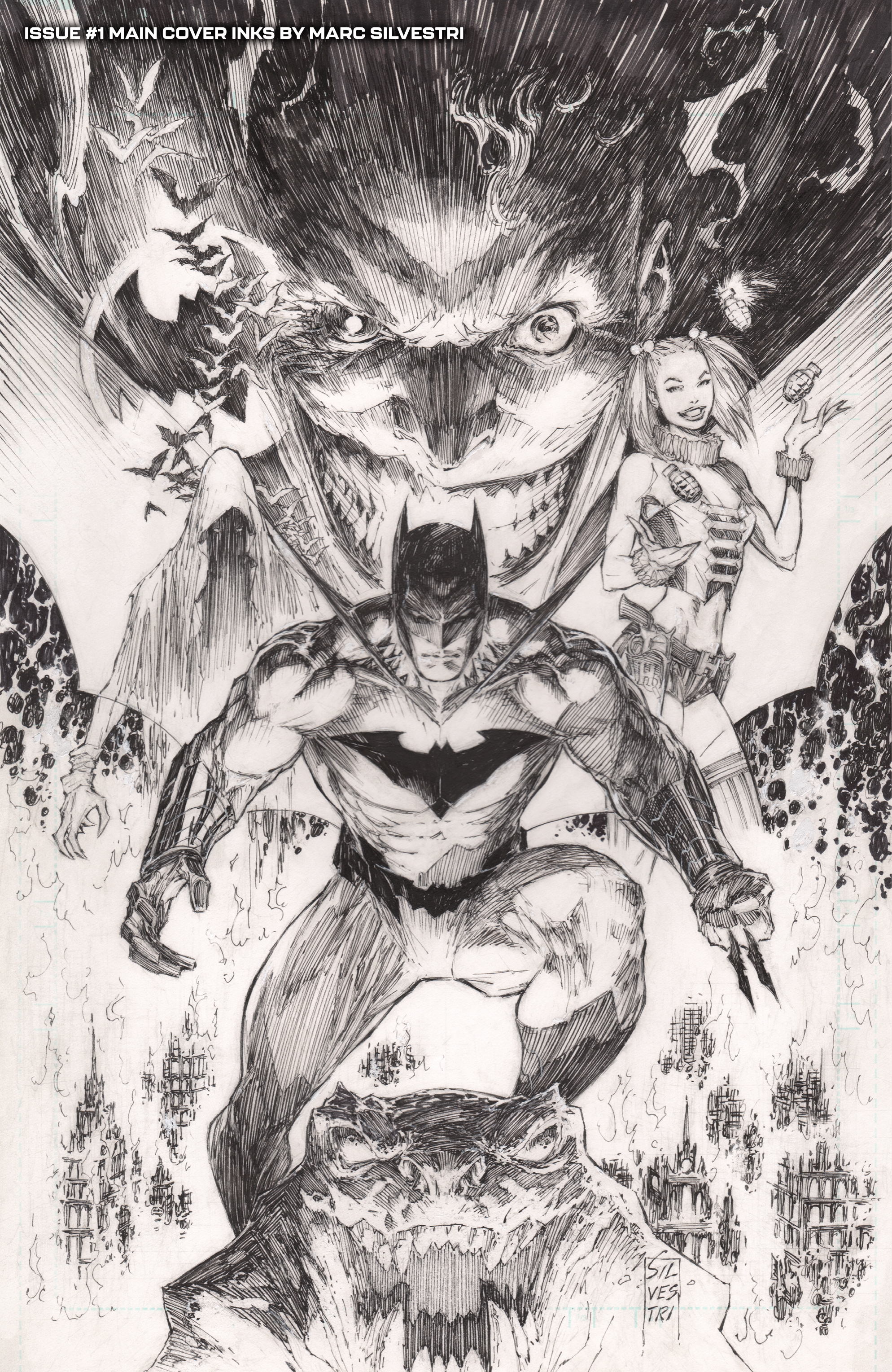 Read online Batman & The Joker: The Deadly Duo: Enemy of my Enemy Edition comic -  Issue # TPB - 74