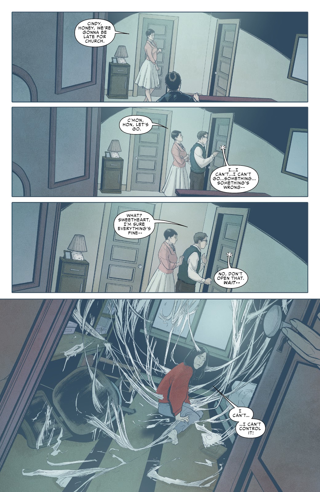 Silk (2015) issue 4 - Page 15
