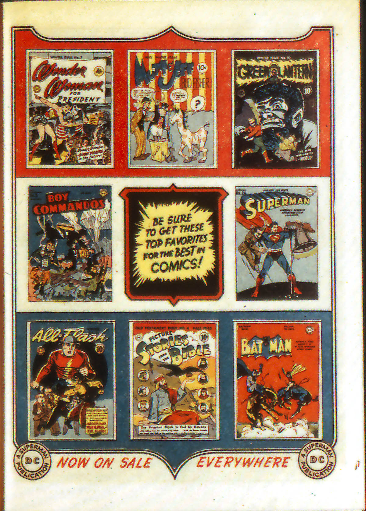 Read online Adventure Comics (1938) comic -  Issue #90 - 49