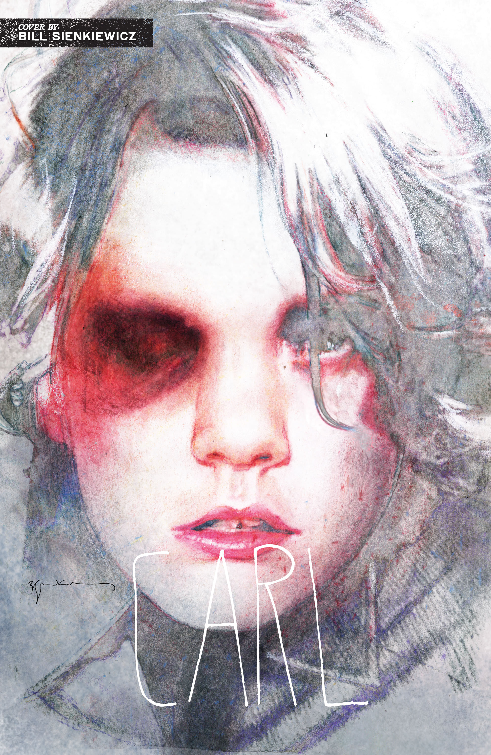 Read online The Walking Dead Deluxe comic -  Issue #55 - 34