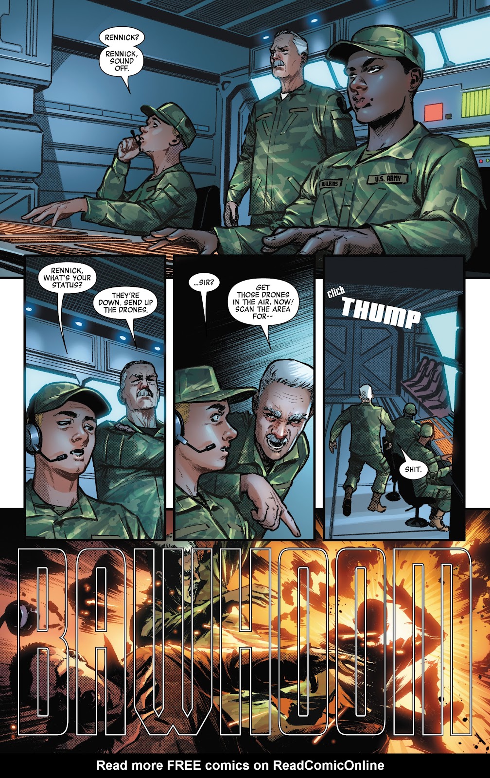 Alien (2022) issue 1 - Page 14