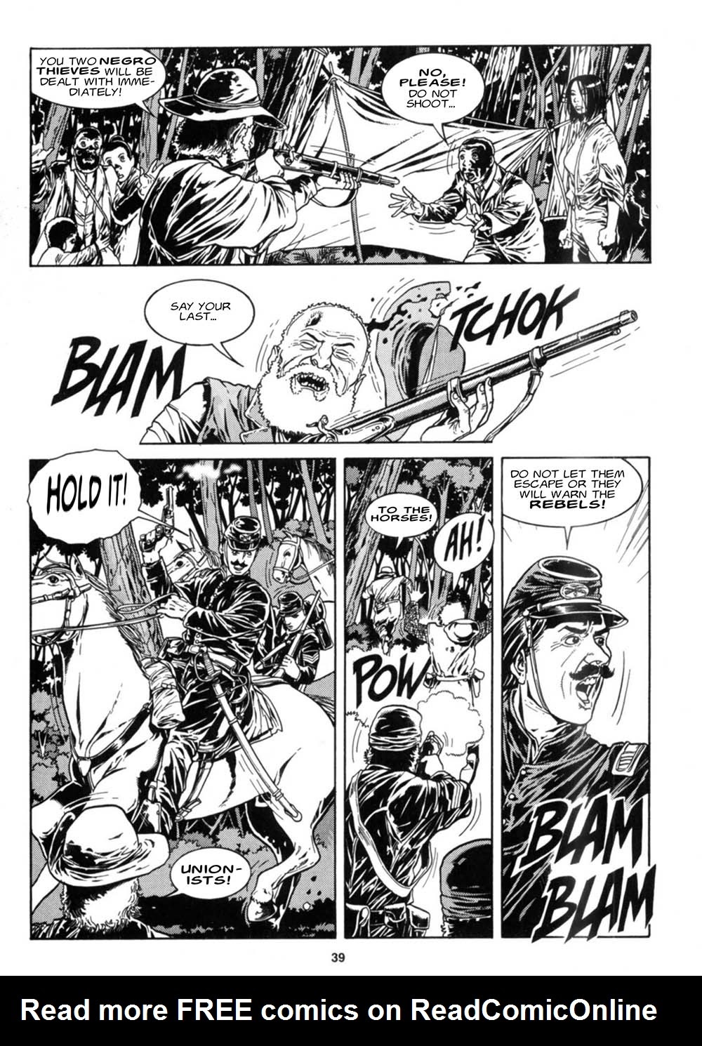 Read online Lilith comic -  Issue # TPB 4 - 37