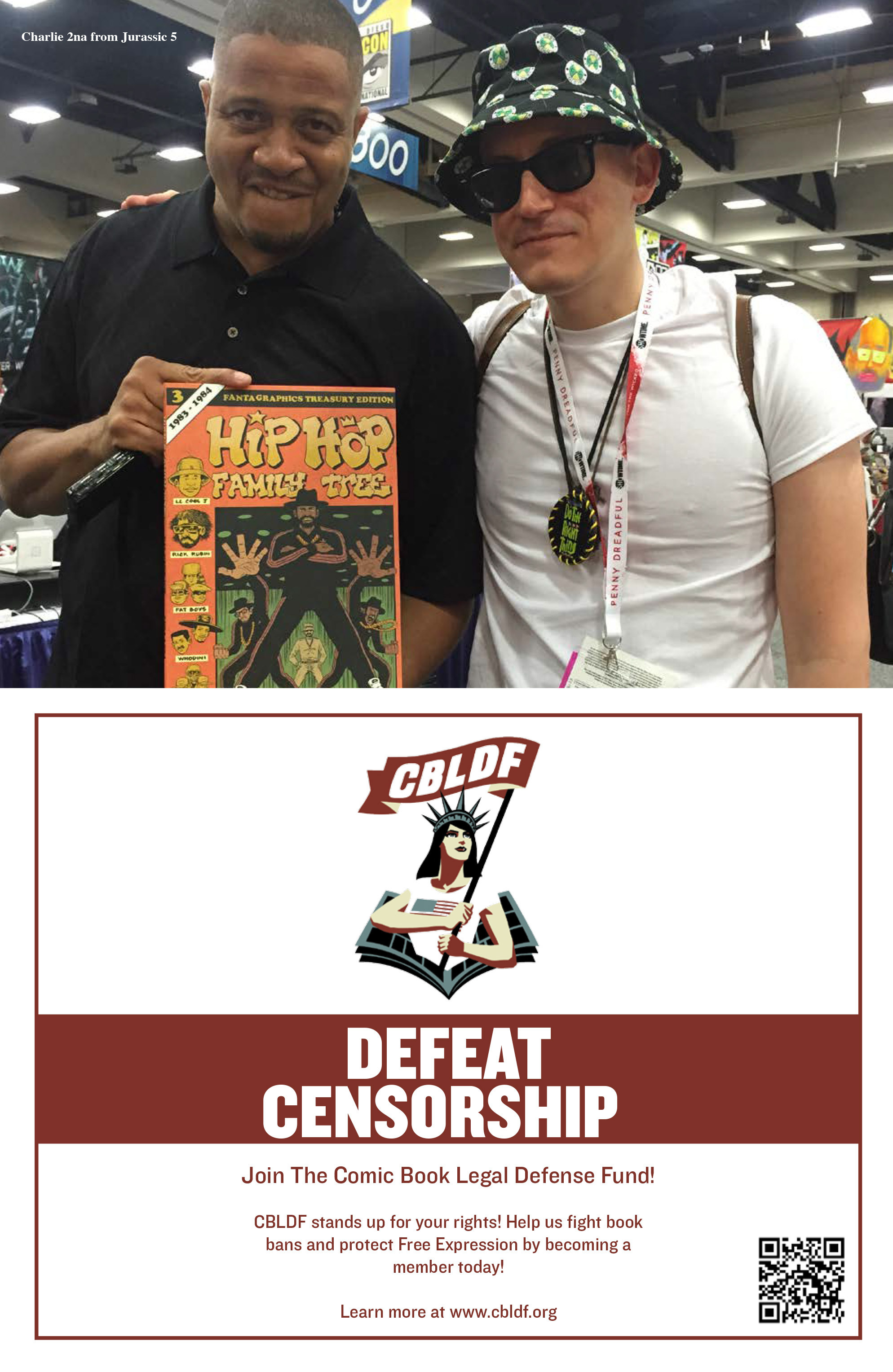 Read online Hip Hop Family Tree (2015) comic -  Issue #5 - 36