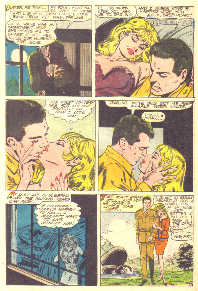 Read online Just Married comic -  Issue #56 - 26