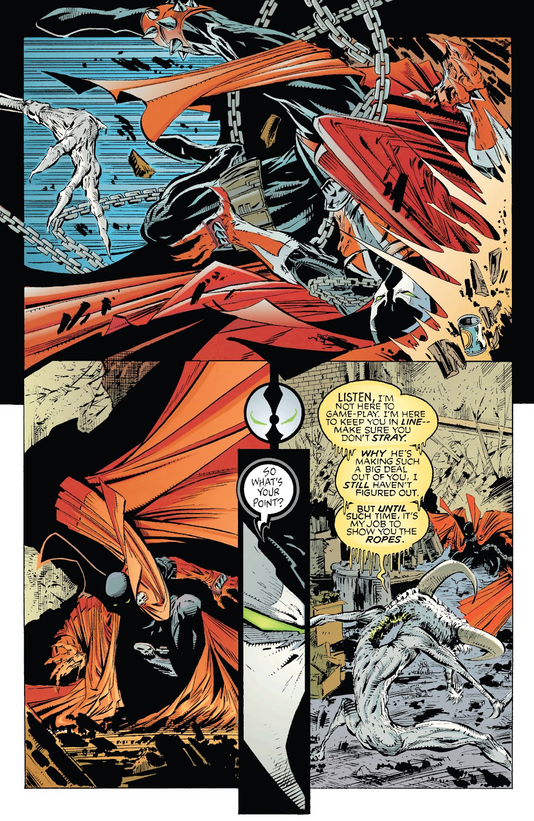 Spawn issue 4 - Page 11