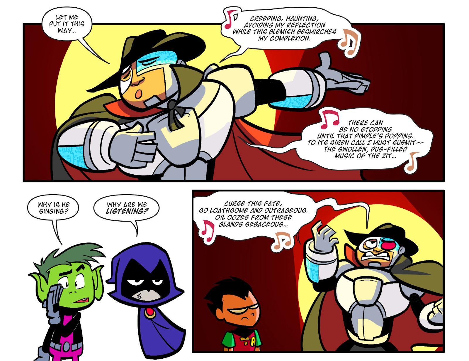 Teen Titans Go! (2013) issue 65 - Page 18