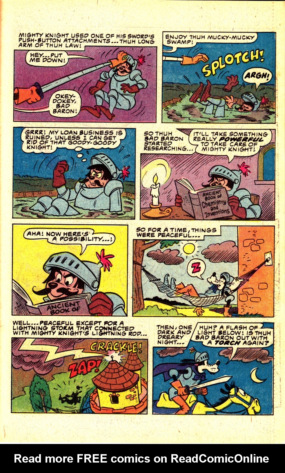 Read online Super Goof comic -  Issue #63 - 27