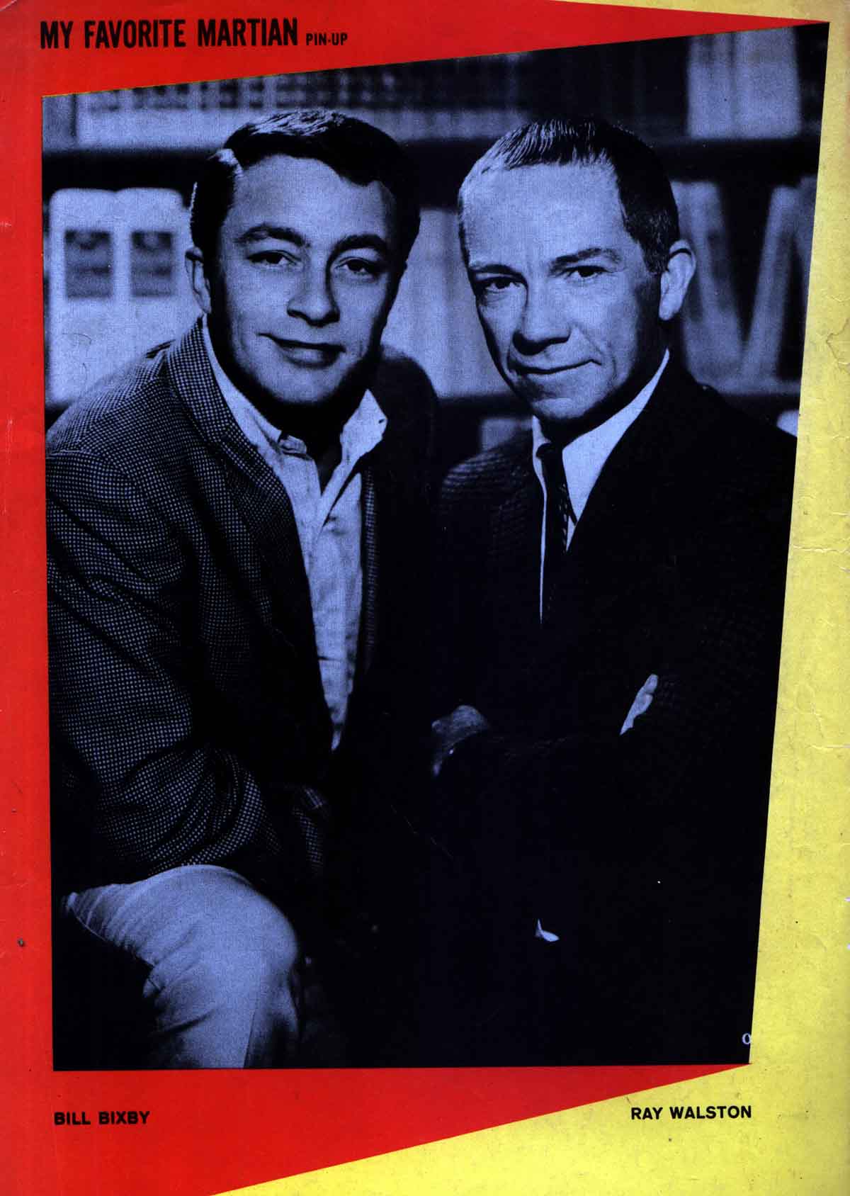 Read online My Favorite Martian comic -  Issue #4 - 36