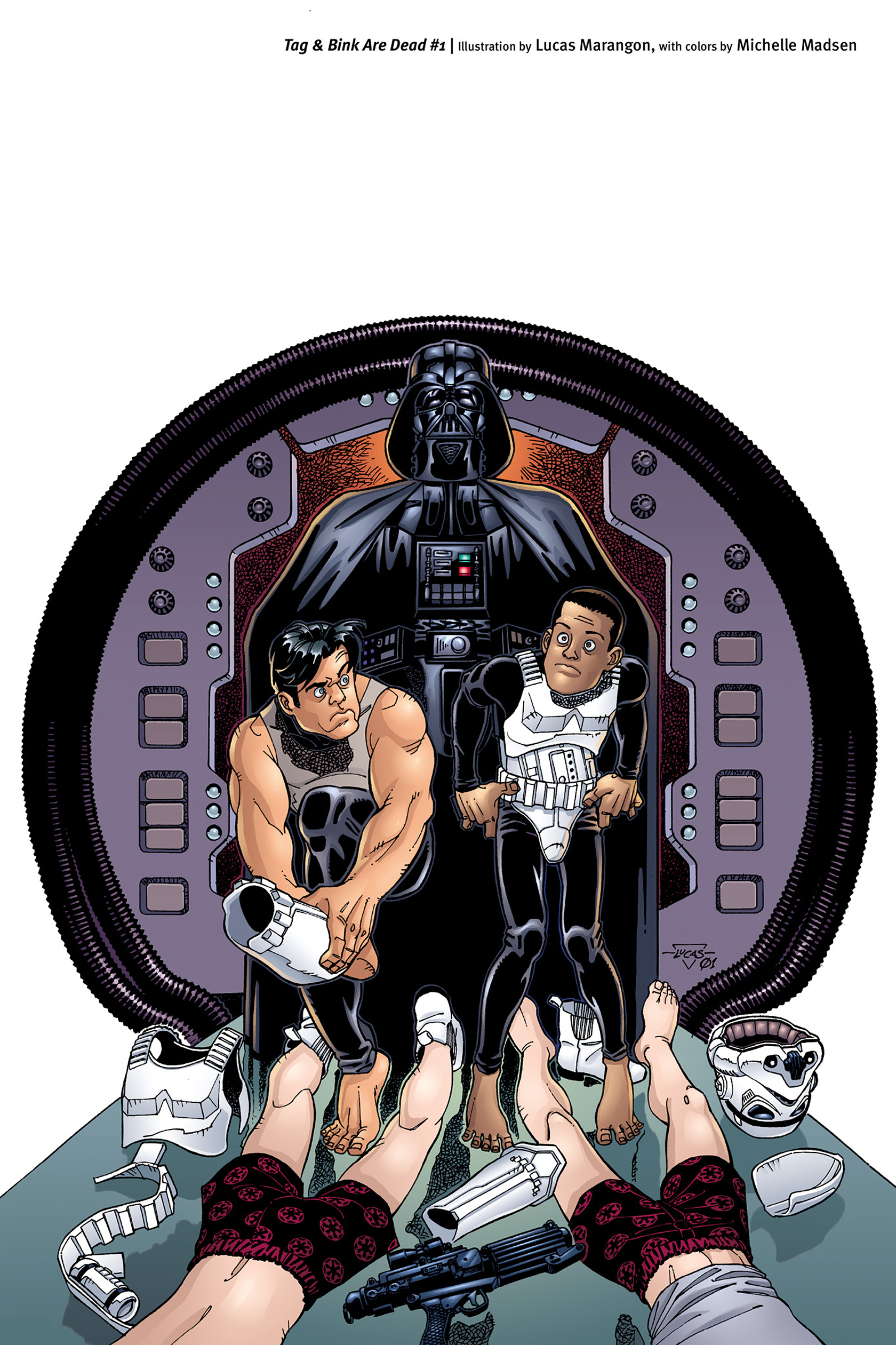 Read online Star Wars Omnibus comic -  Issue # Vol. 30 - 310