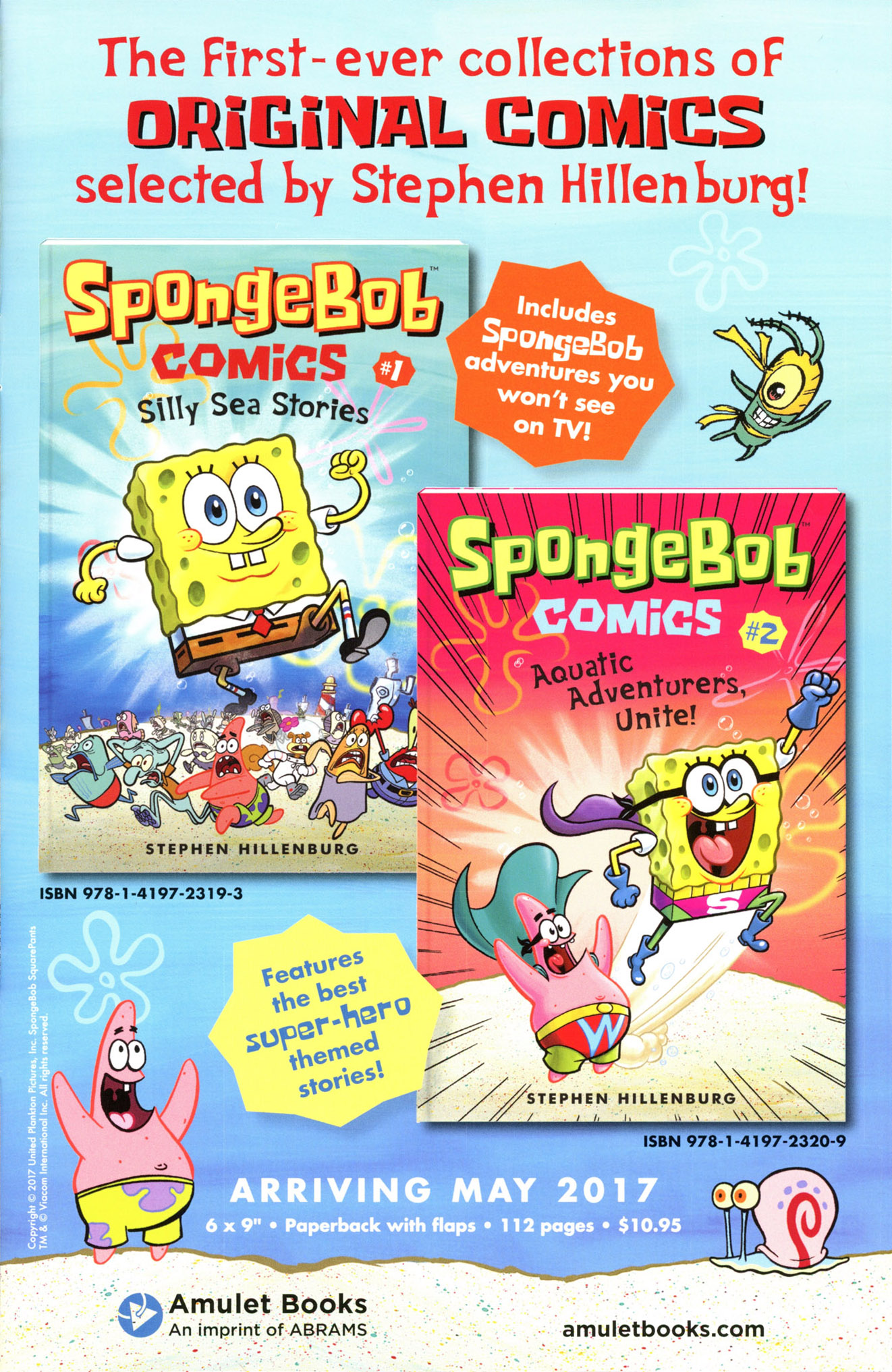 Read online SpongeBob Comics comic -  Issue #67 - 35