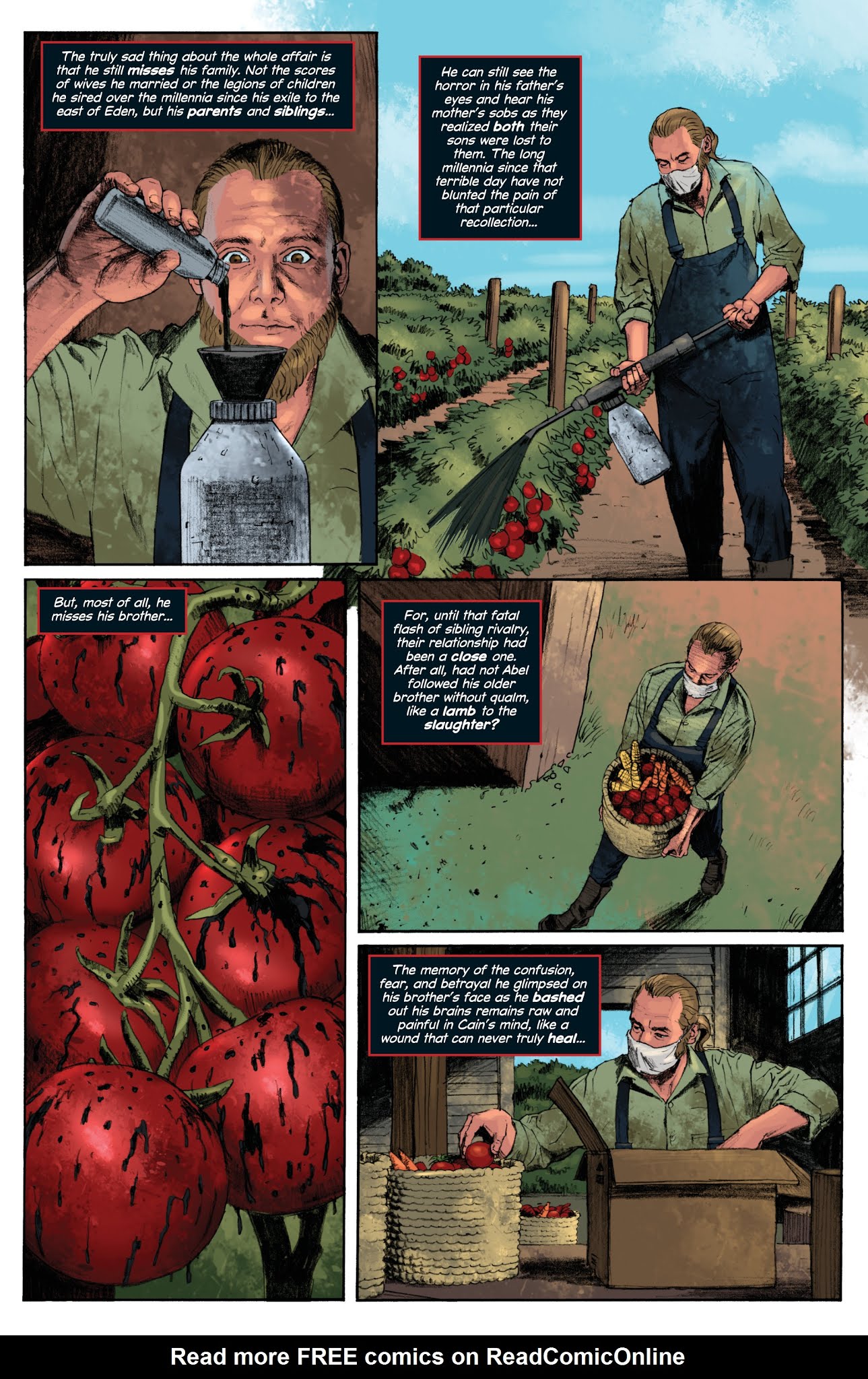Read online Vampirella: The Dynamite Years Omnibus comic -  Issue # TPB 3 (Part 3) - 54