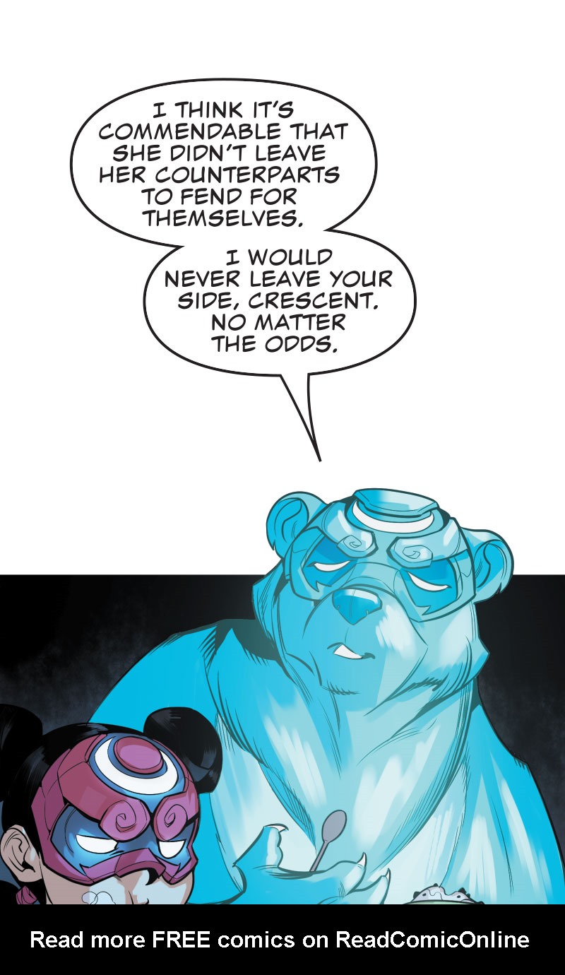Read online Marvel's Voices Infinity Comic comic -  Issue #33 - 9